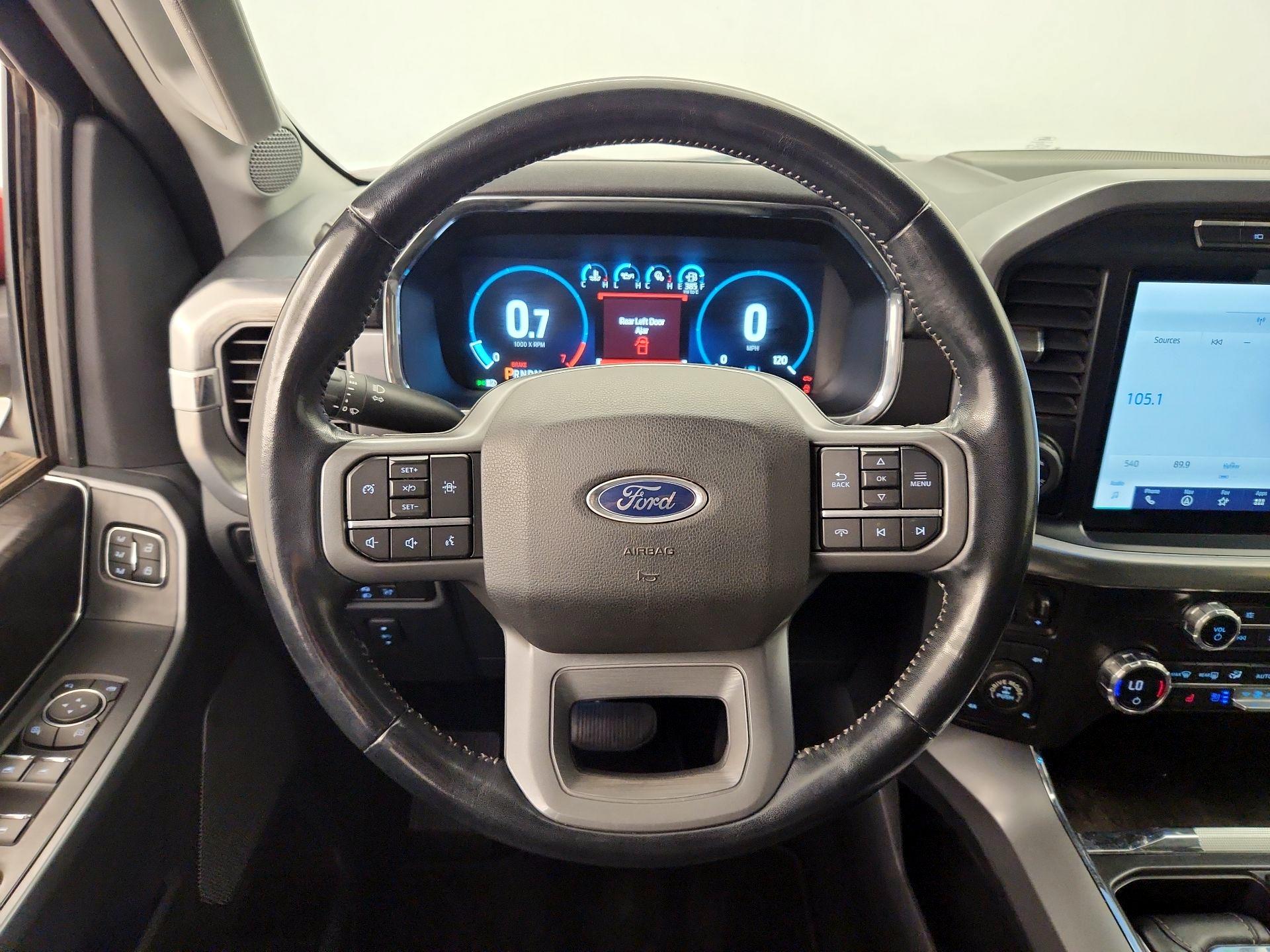Thumbnail: 2021 Ford F-150 - 10
