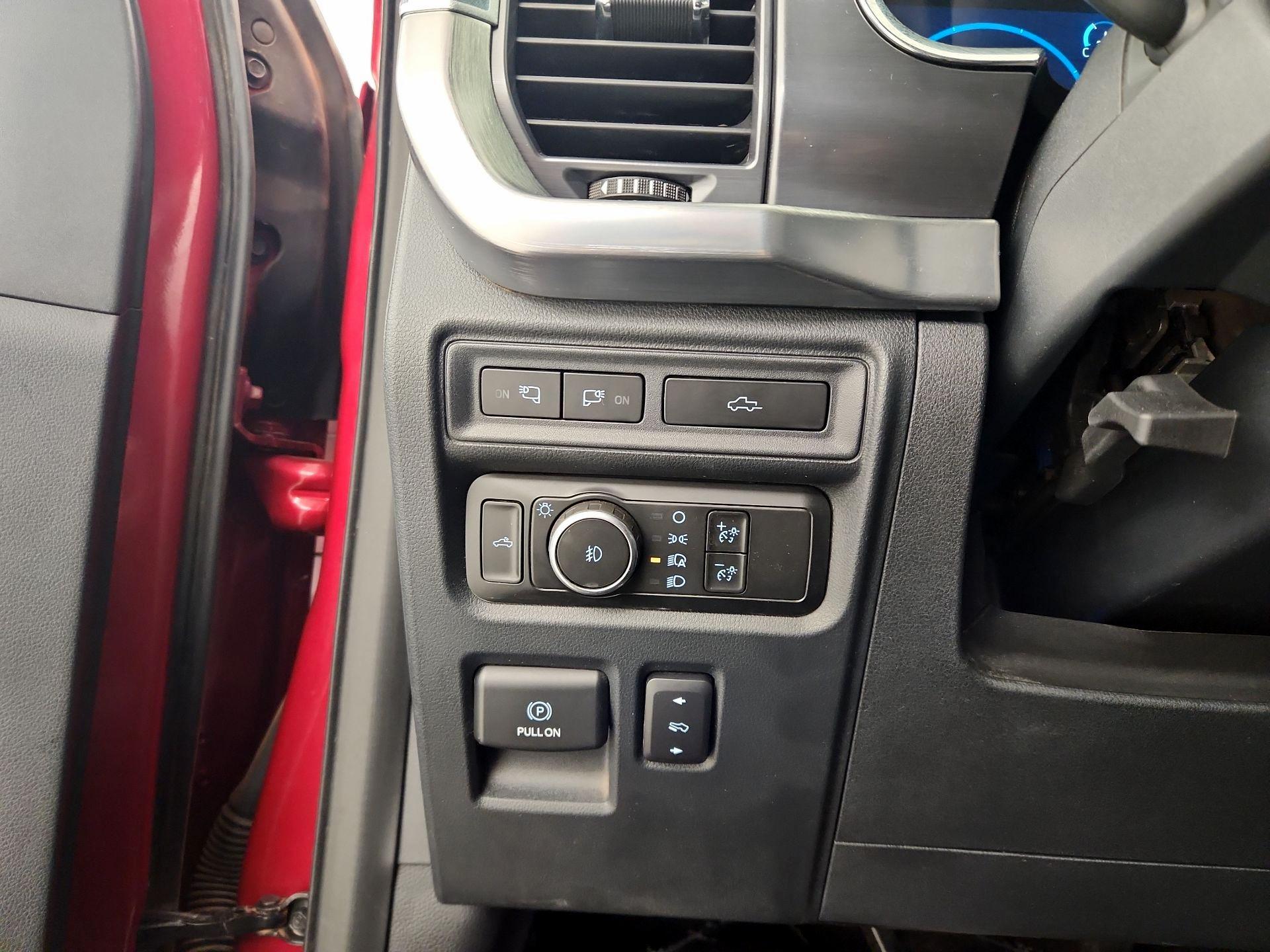 Thumbnail: 2021 Ford F-150 - 13