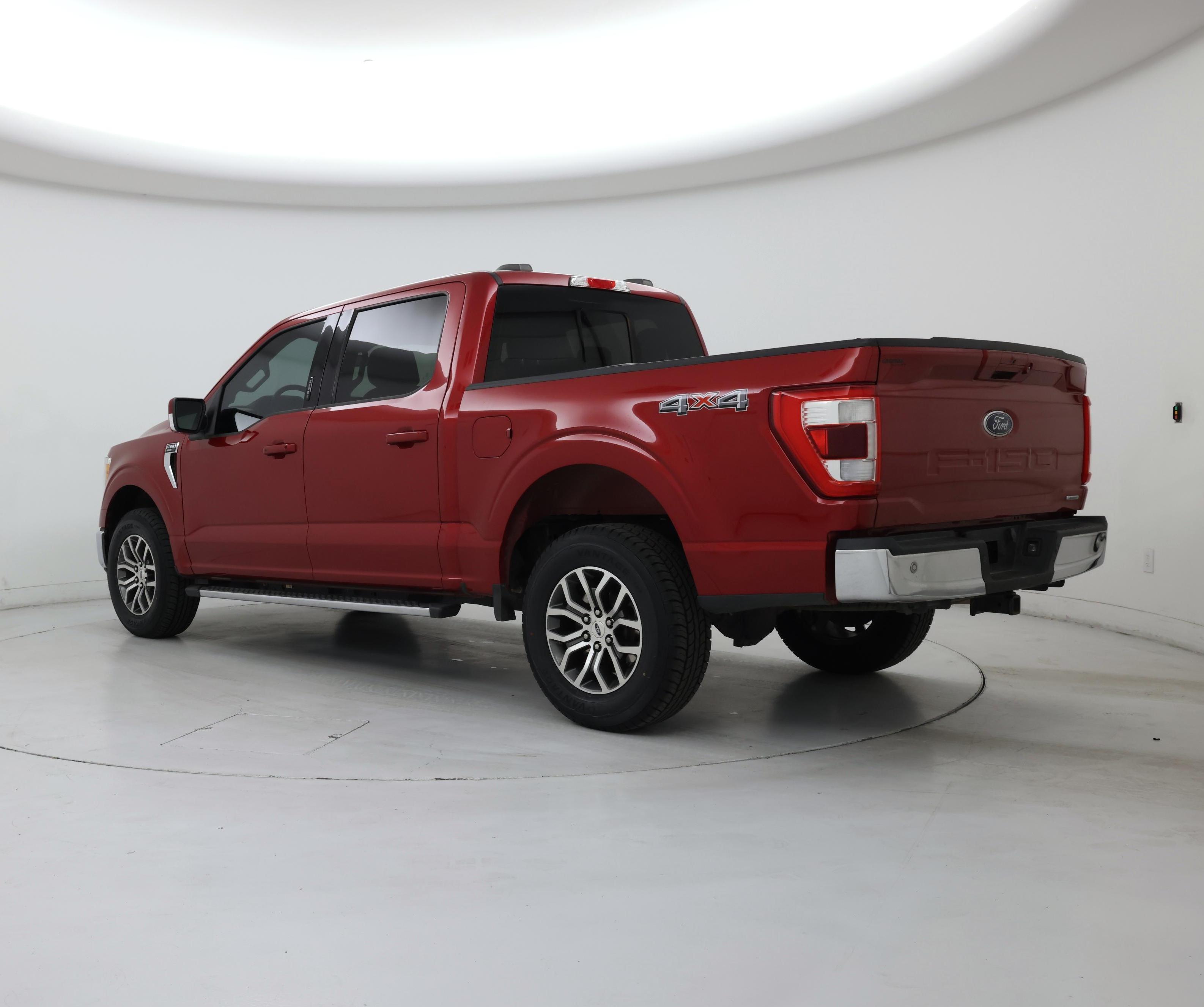 Thumbnail: 2021 Ford F-150 - 2