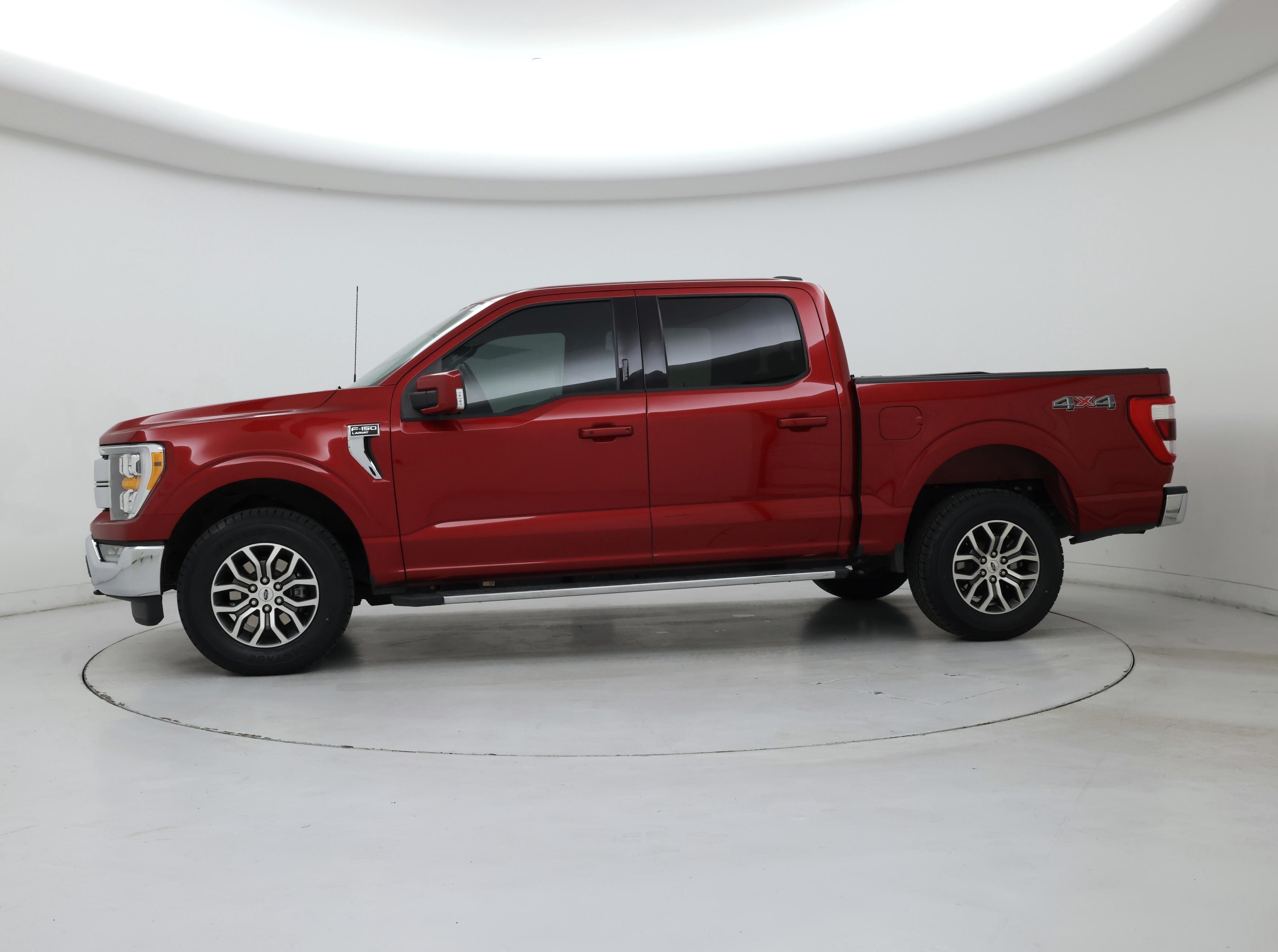 Thumbnail: 2021 Ford F-150 - 3