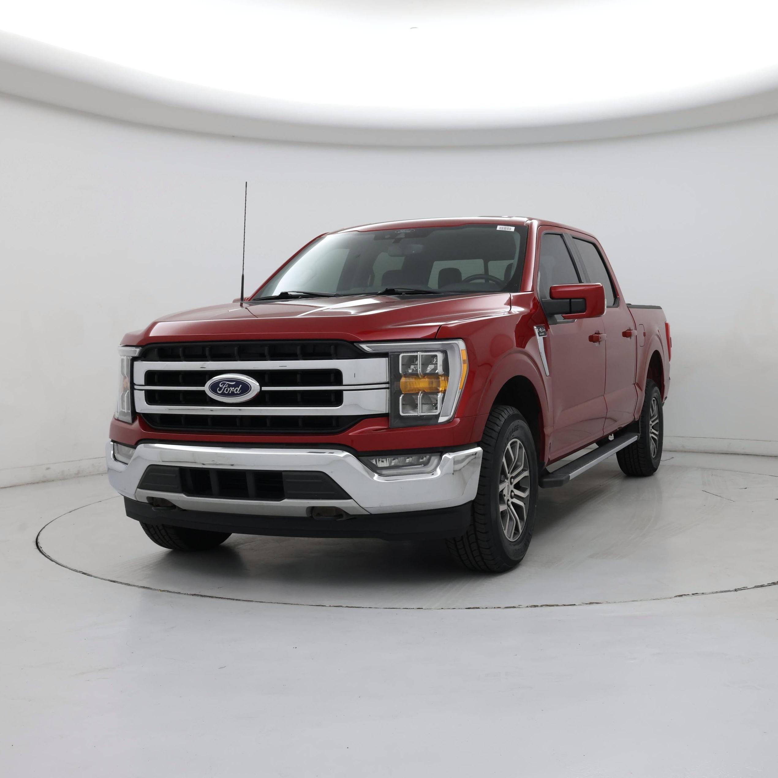 Thumbnail: 2021 Ford F-150 - 4