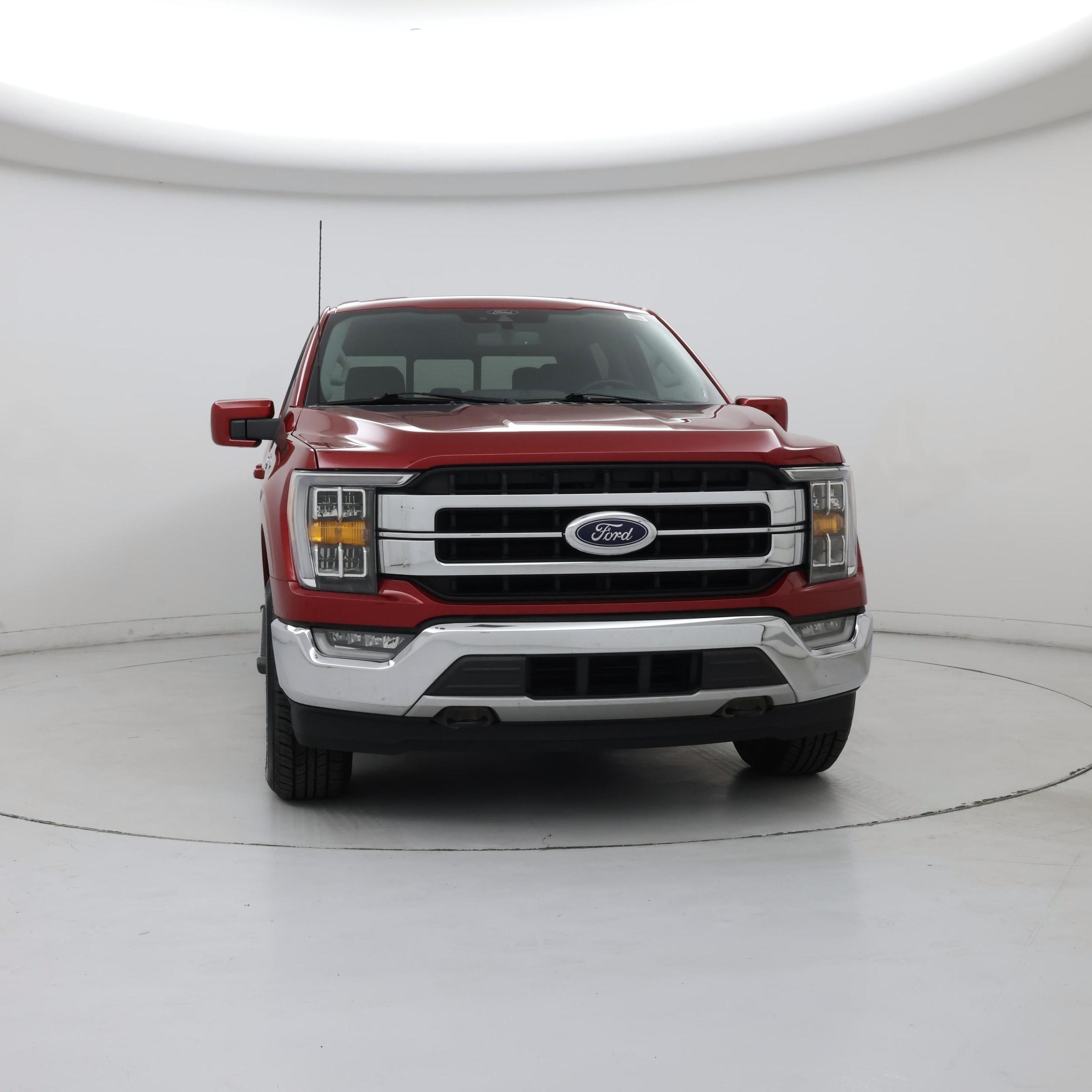 Thumbnail: 2021 Ford F-150 - 5