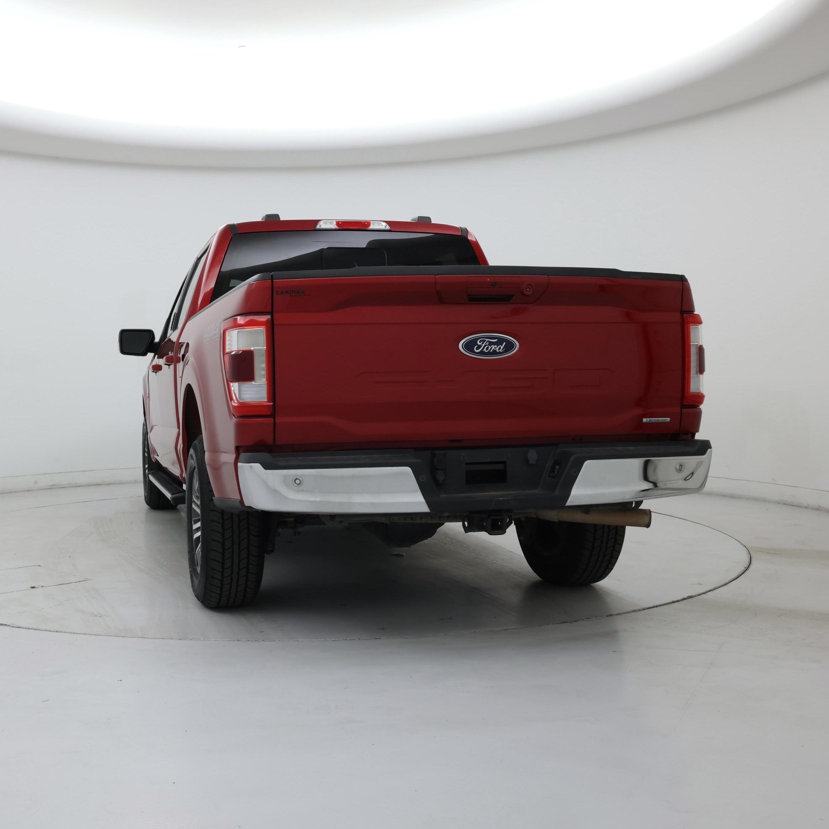 Thumbnail: 2021 Ford F-150 - 6