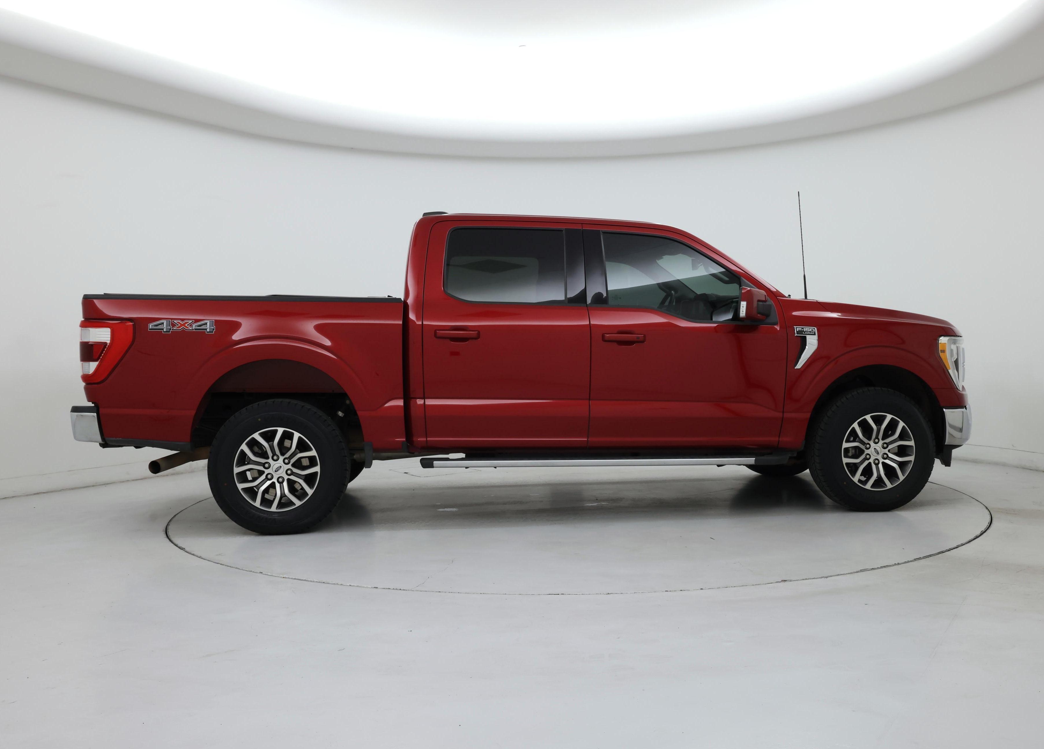 Thumbnail: 2021 Ford F-150 - 7