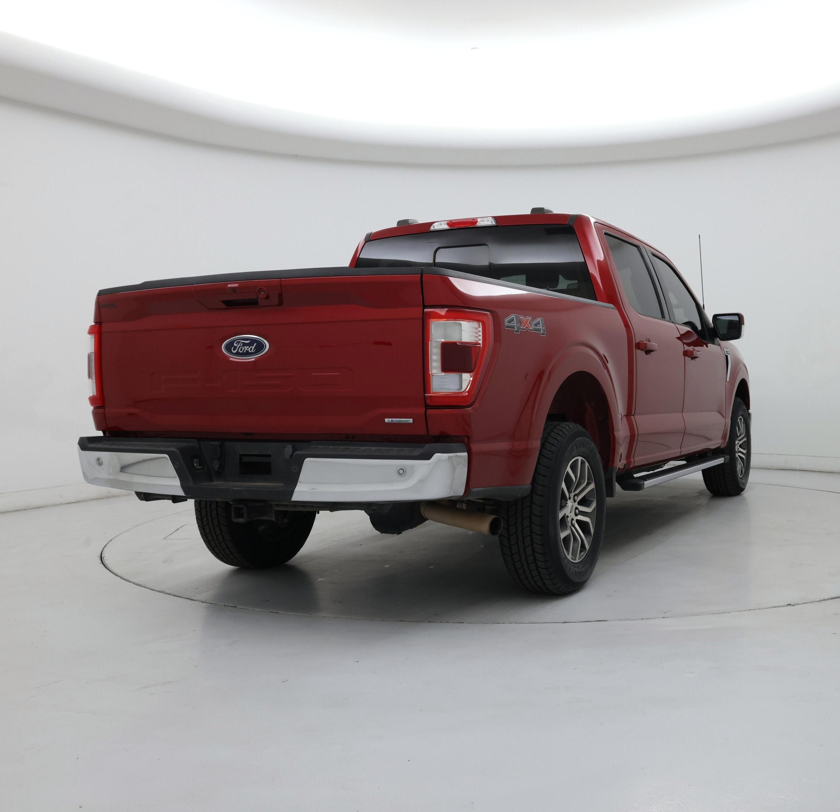 Thumbnail: 2021 Ford F-150 - 8