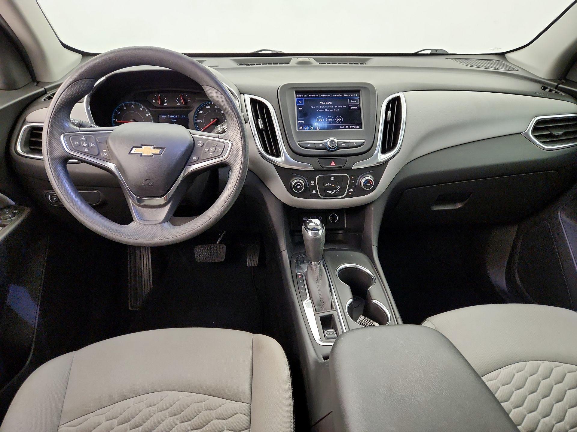Thumbnail: 2021 Chevrolet Equinox - 9