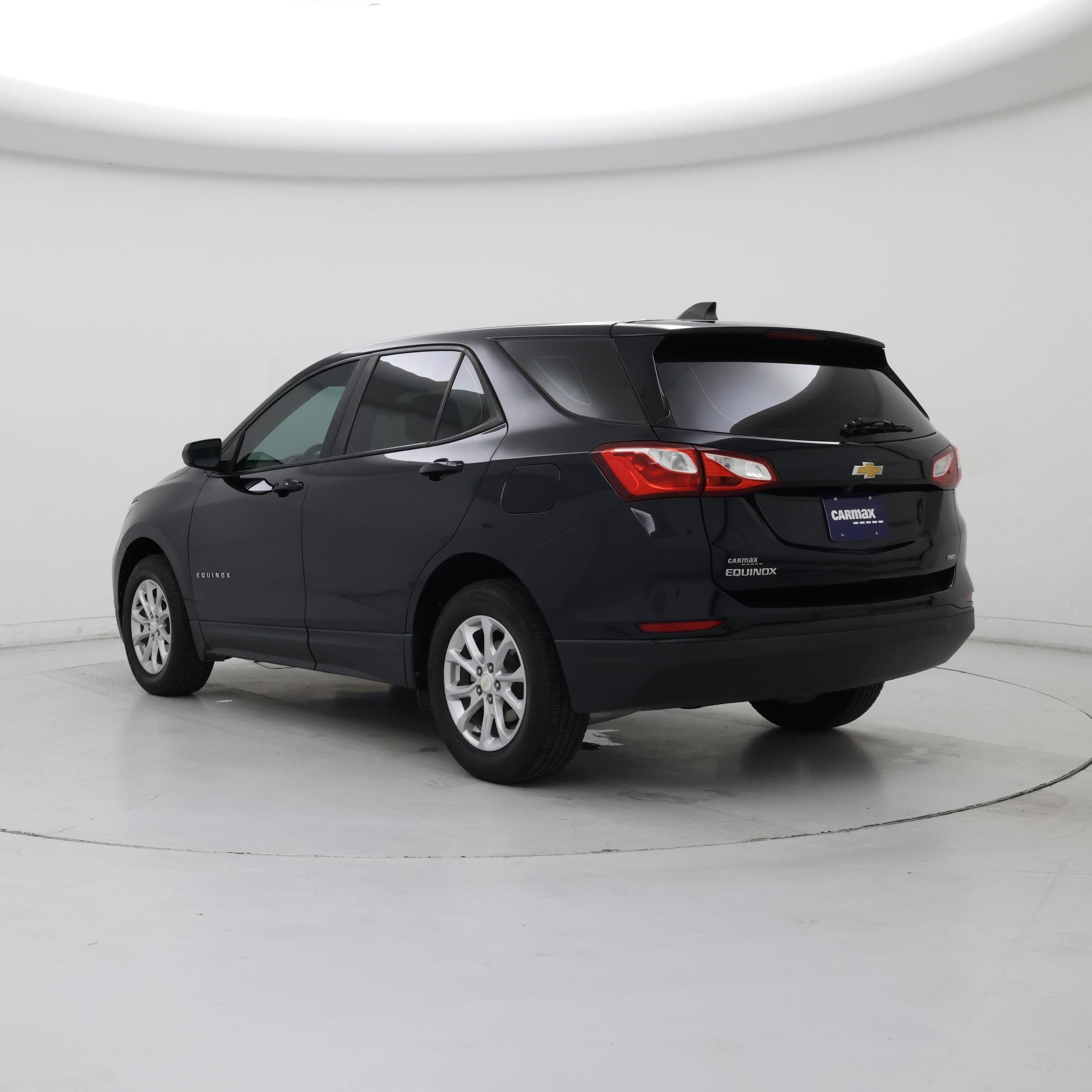 Thumbnail: 2021 Chevrolet Equinox - 2