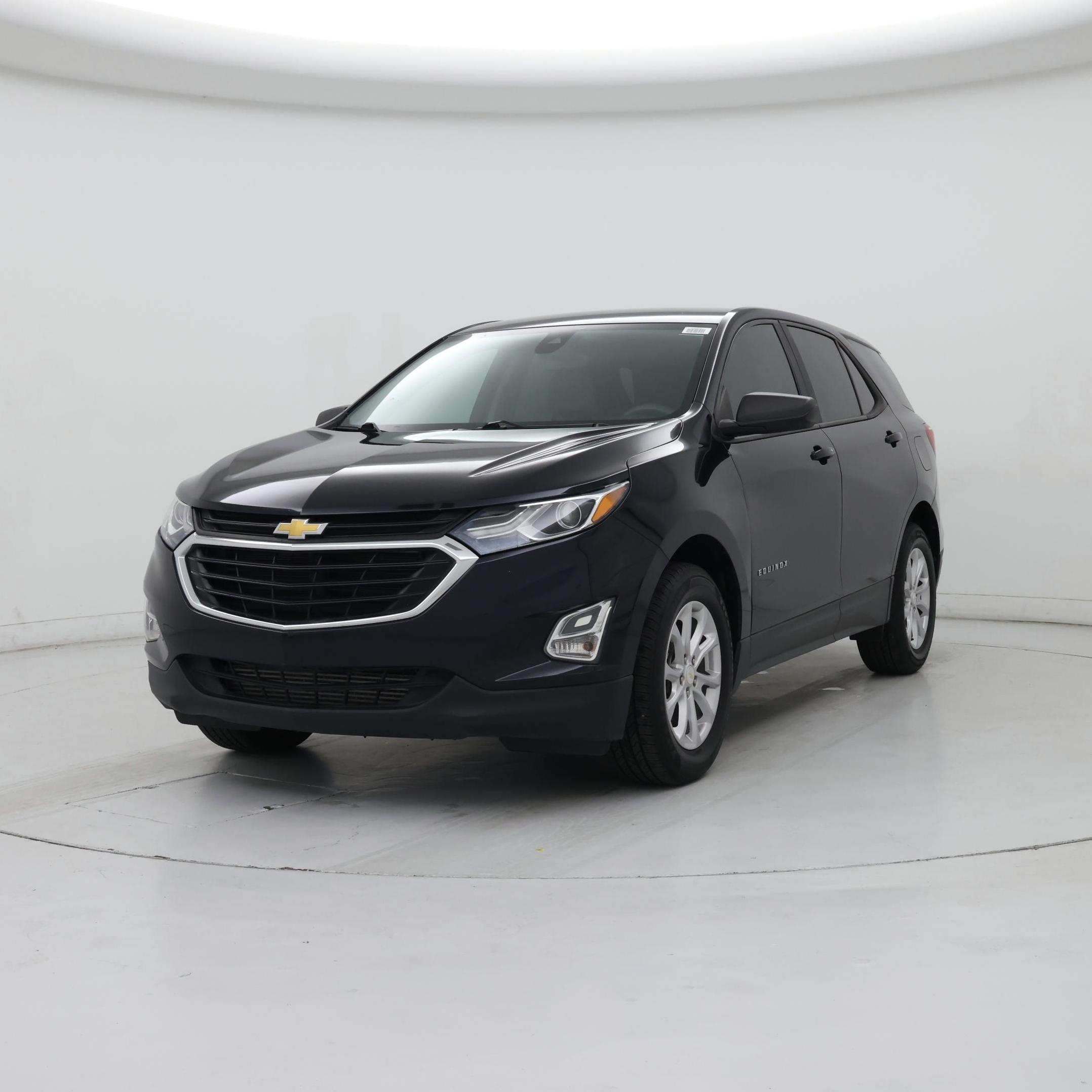 Thumbnail: 2021 Chevrolet Equinox - 4