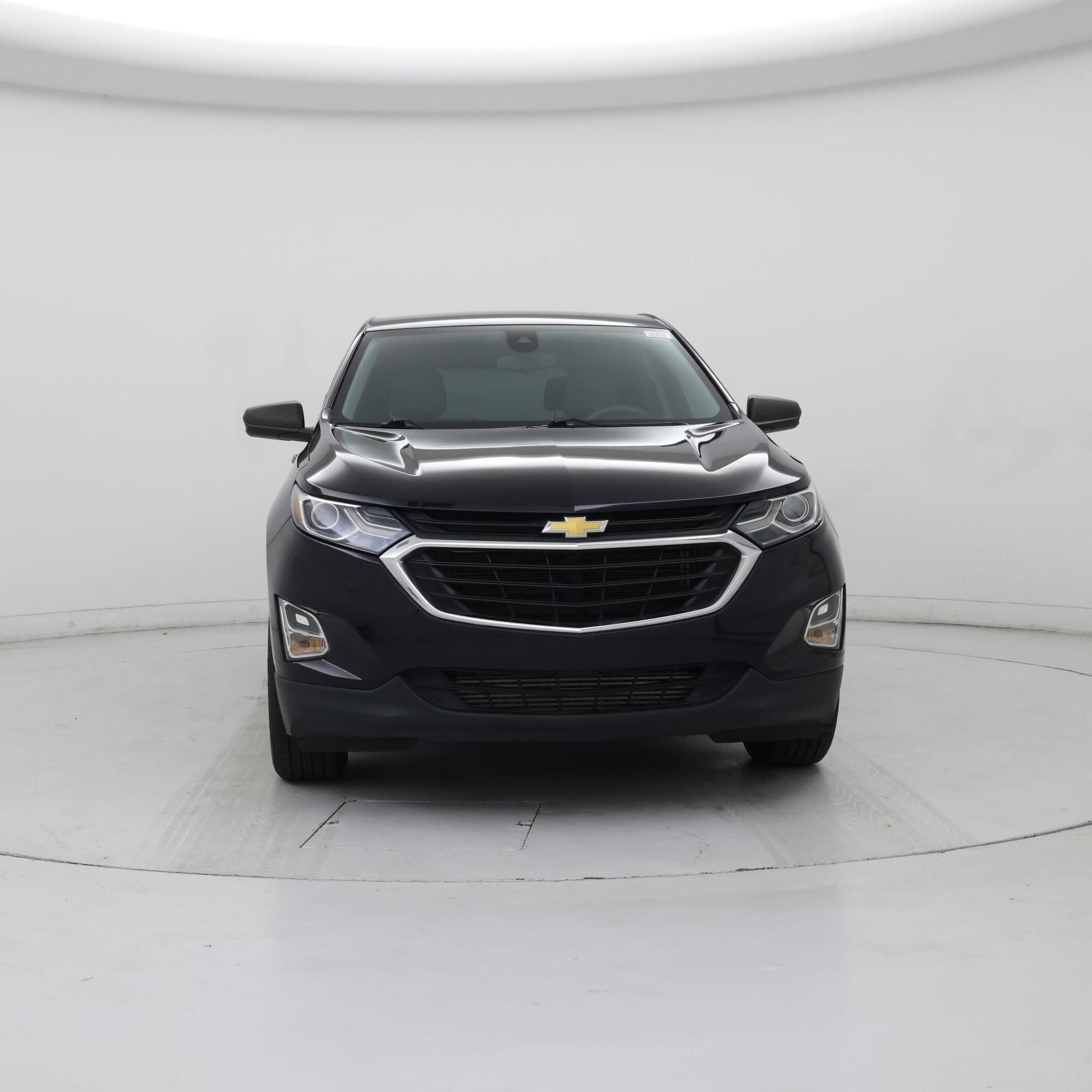 Thumbnail: 2021 Chevrolet Equinox - 5