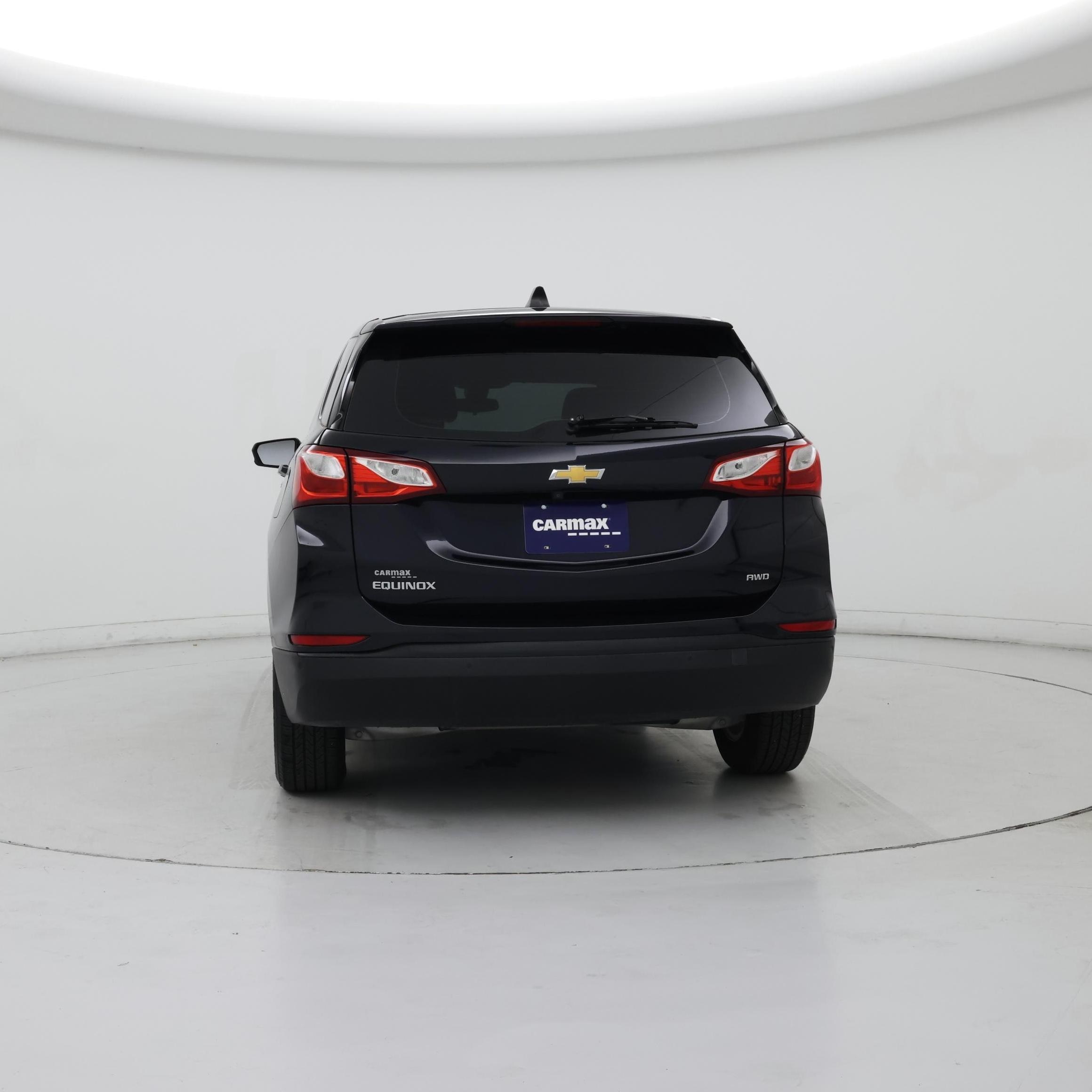 Thumbnail: 2021 Chevrolet Equinox - 6