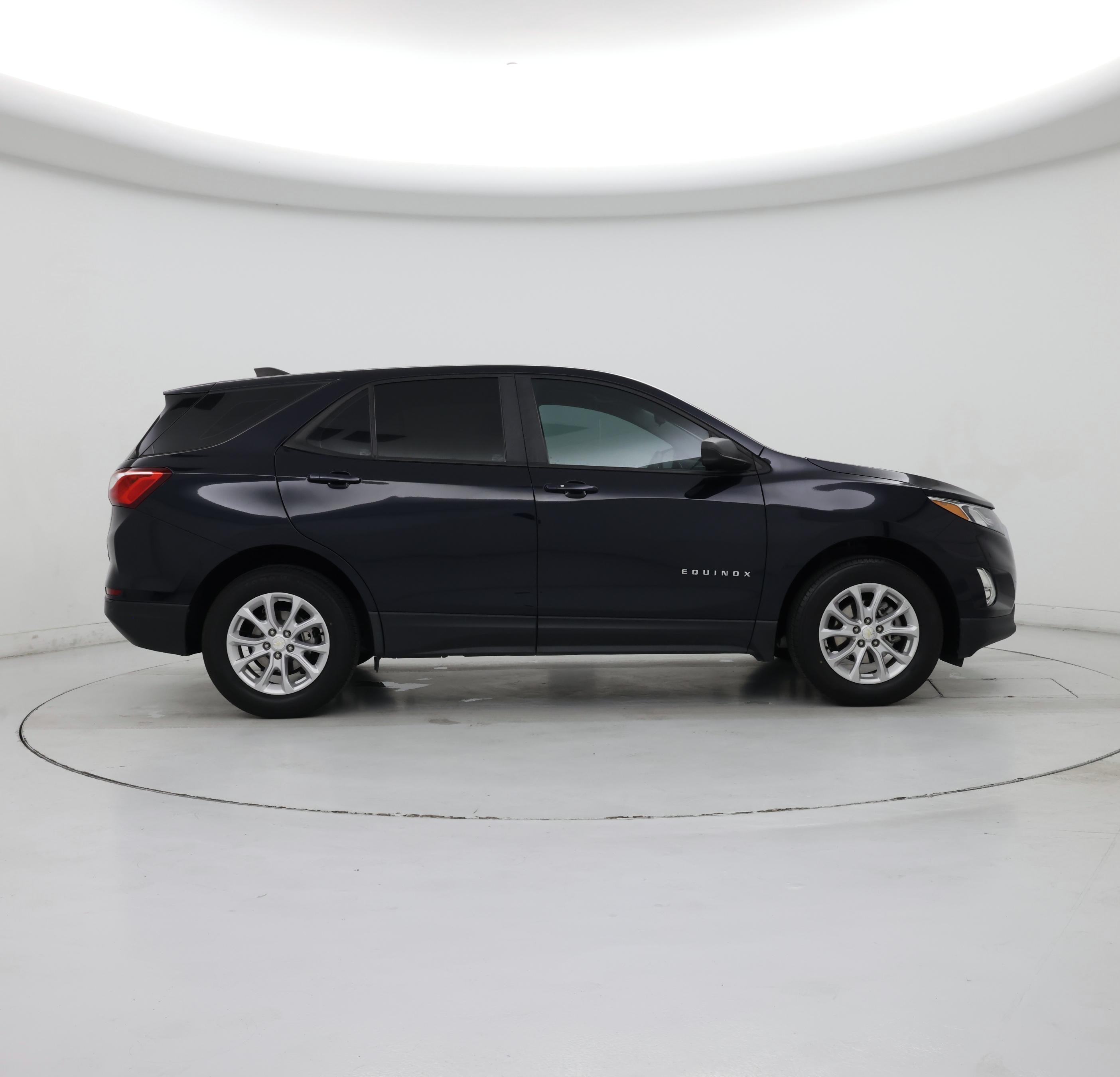 Thumbnail: 2021 Chevrolet Equinox - 7