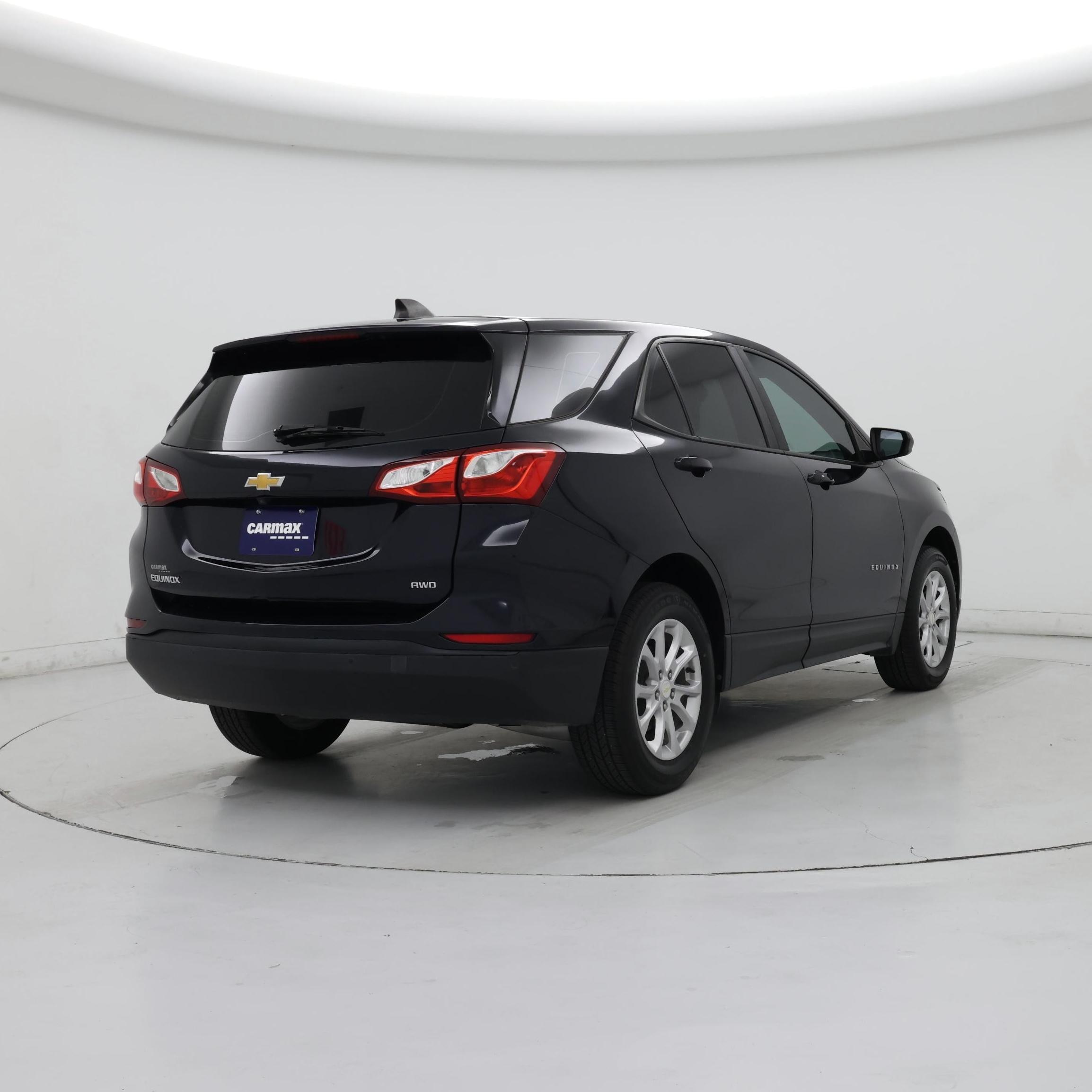 Thumbnail: 2021 Chevrolet Equinox - 8