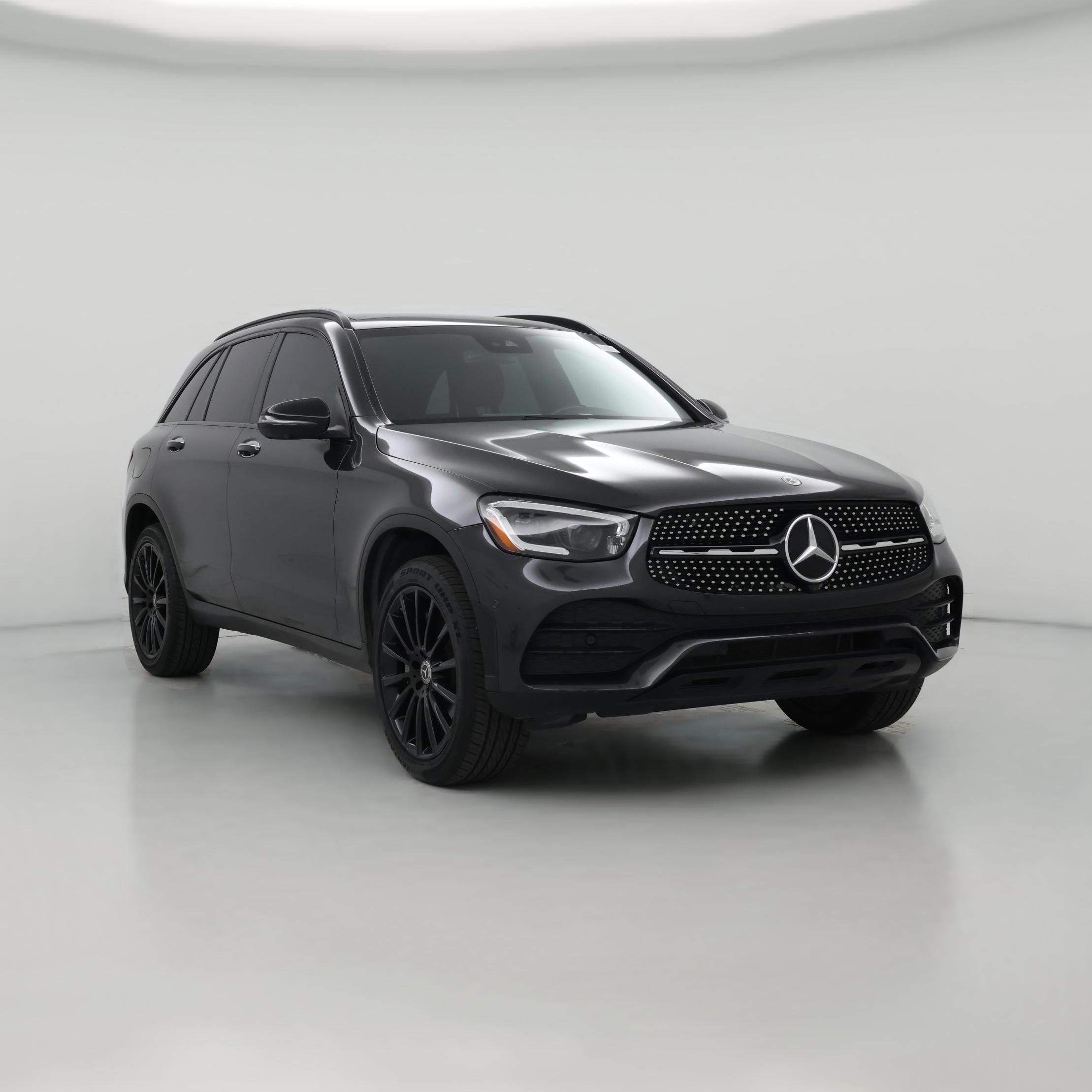 Thumbnail: 2022 Mercedes-Benz GLC - 1
