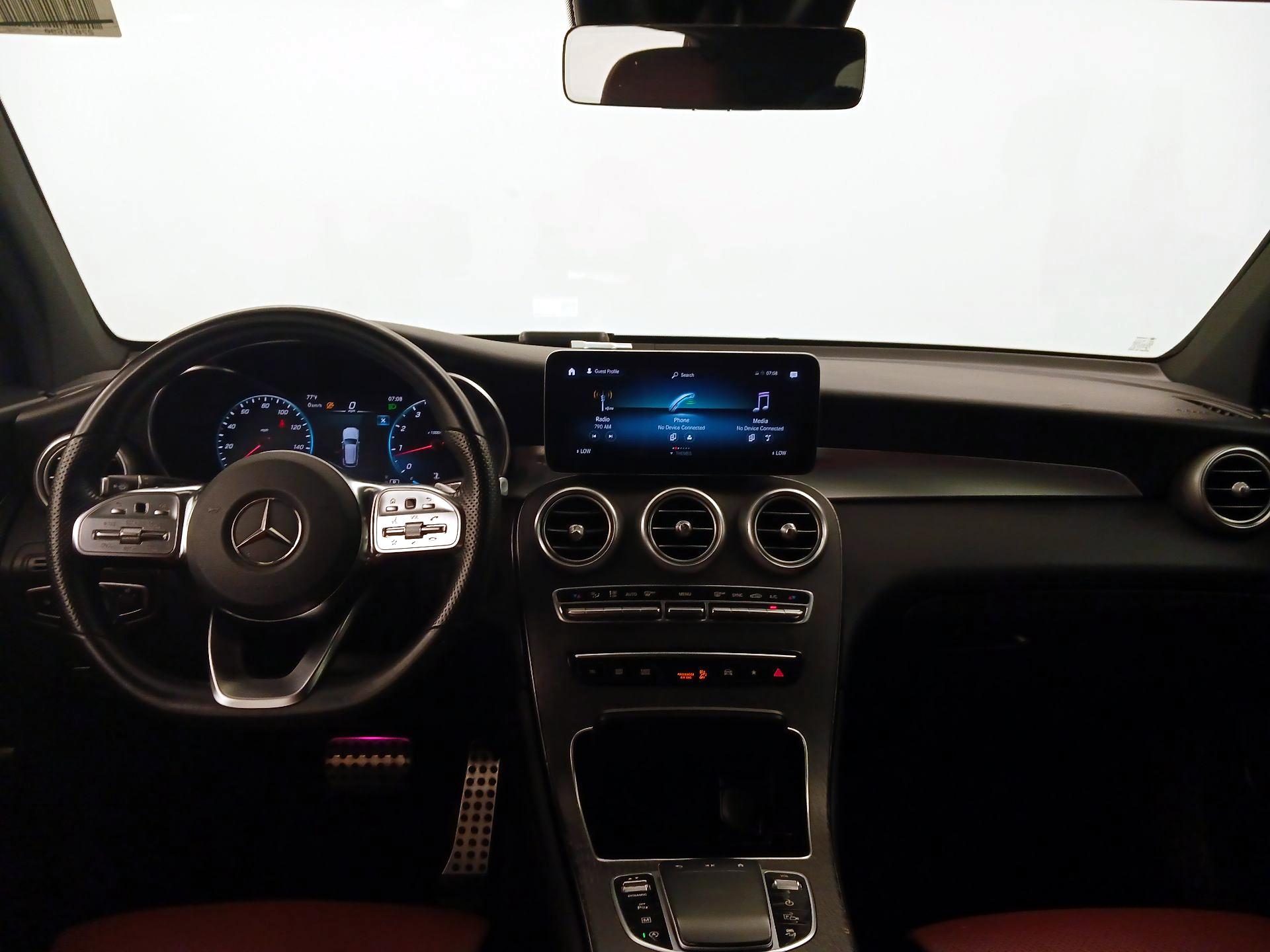 Thumbnail: 2022 Mercedes-Benz GLC - 9