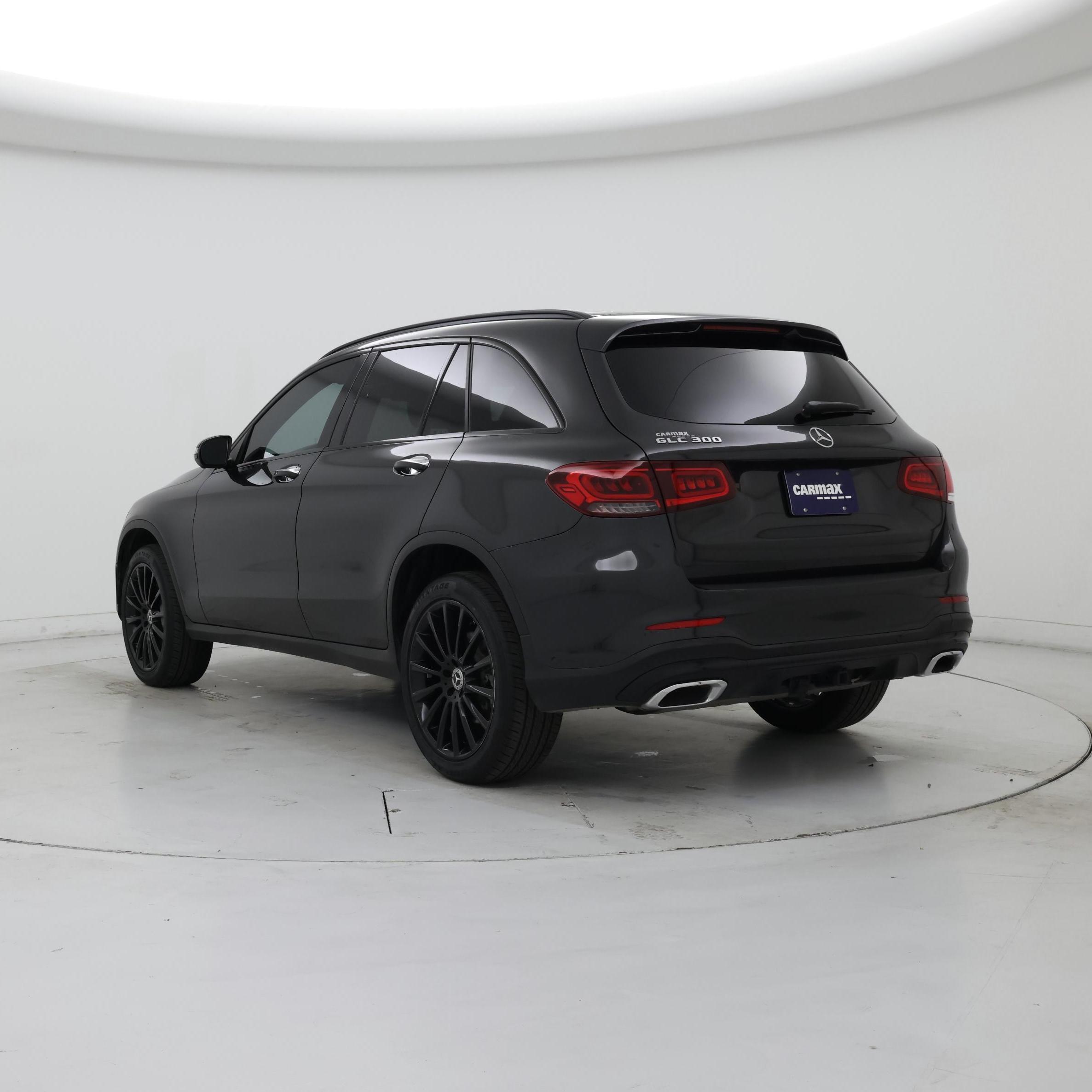 Thumbnail: 2022 Mercedes-Benz GLC - 2