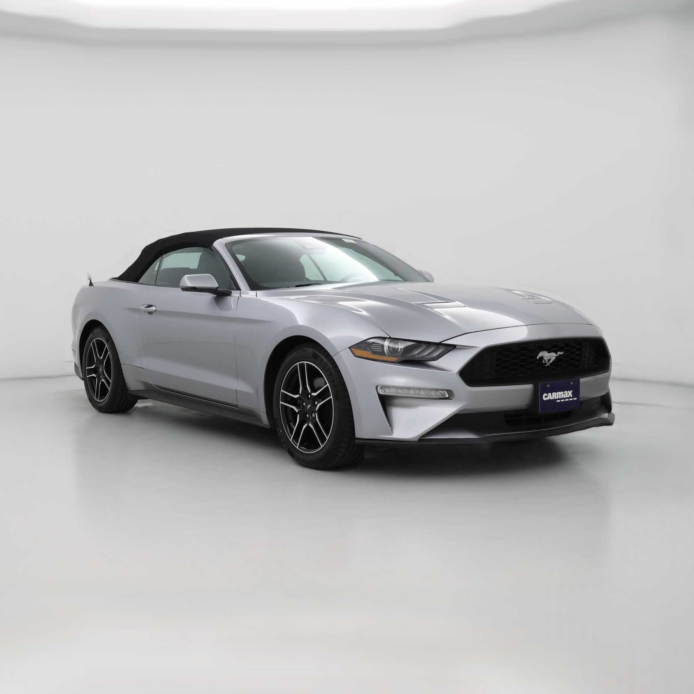 Thumbnail: 2023 Ford Mustang - 1