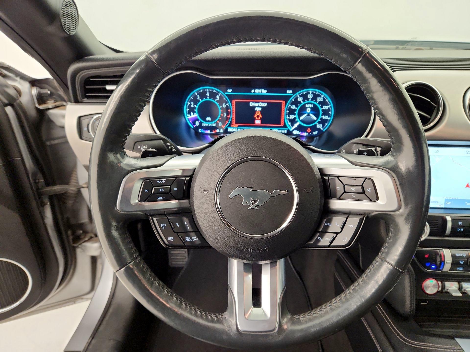 Thumbnail: 2023 Ford Mustang - 10