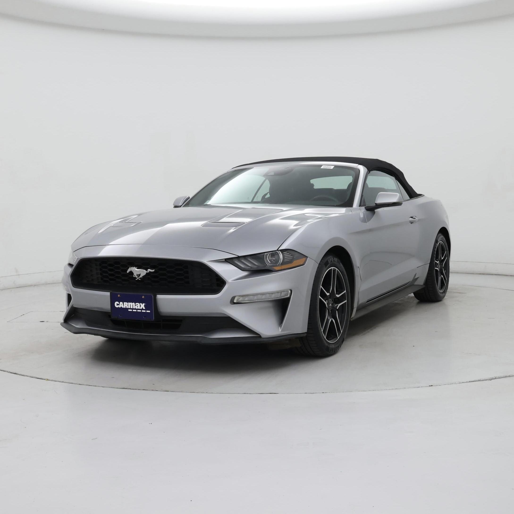Thumbnail: 2023 Ford Mustang - 4