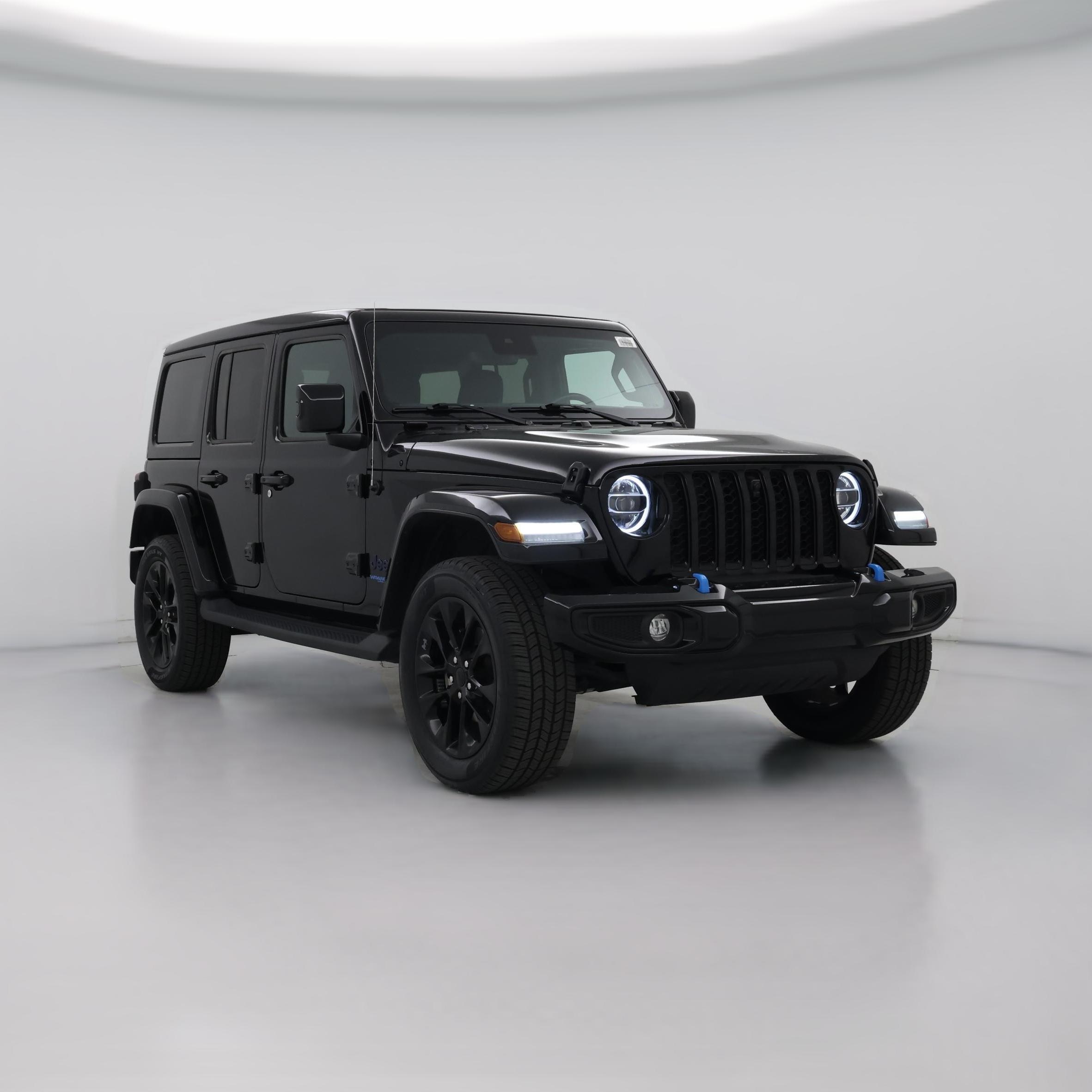 Thumbnail: 2021 Jeep Wrangler - 1