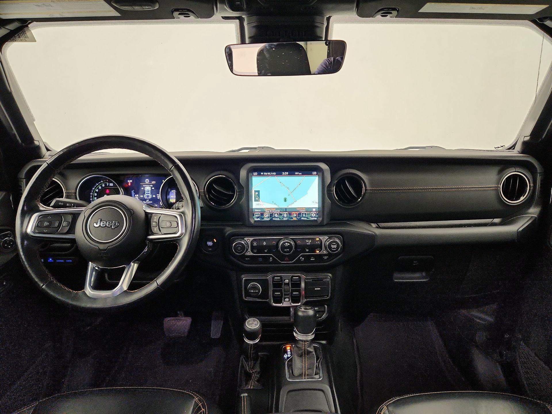 Thumbnail: 2021 Jeep Wrangler - 9