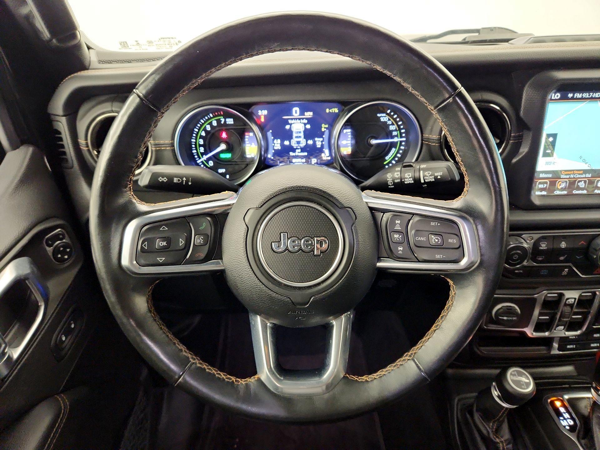 Thumbnail: 2021 Jeep Wrangler - 10