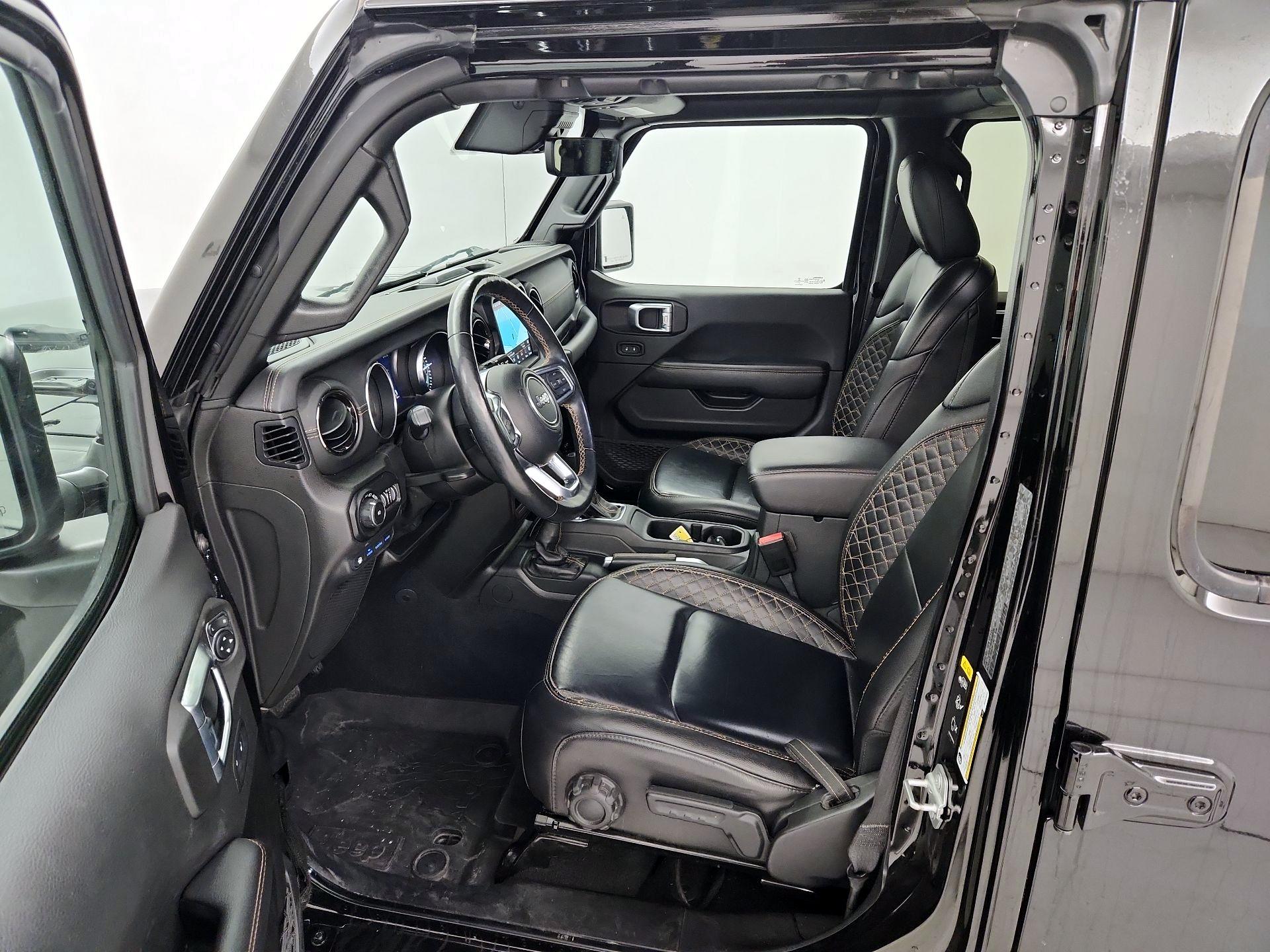 Thumbnail: 2021 Jeep Wrangler - 11