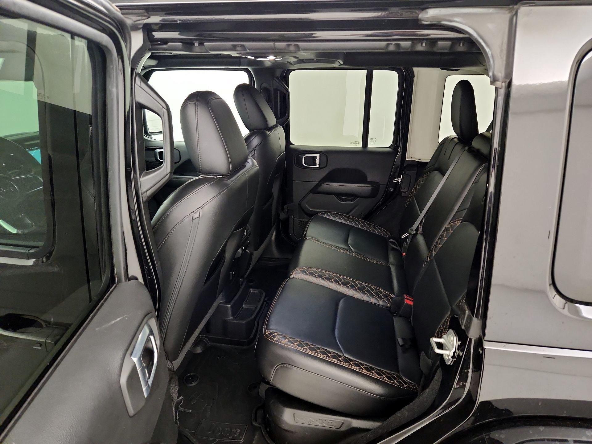 Thumbnail: 2021 Jeep Wrangler - 20