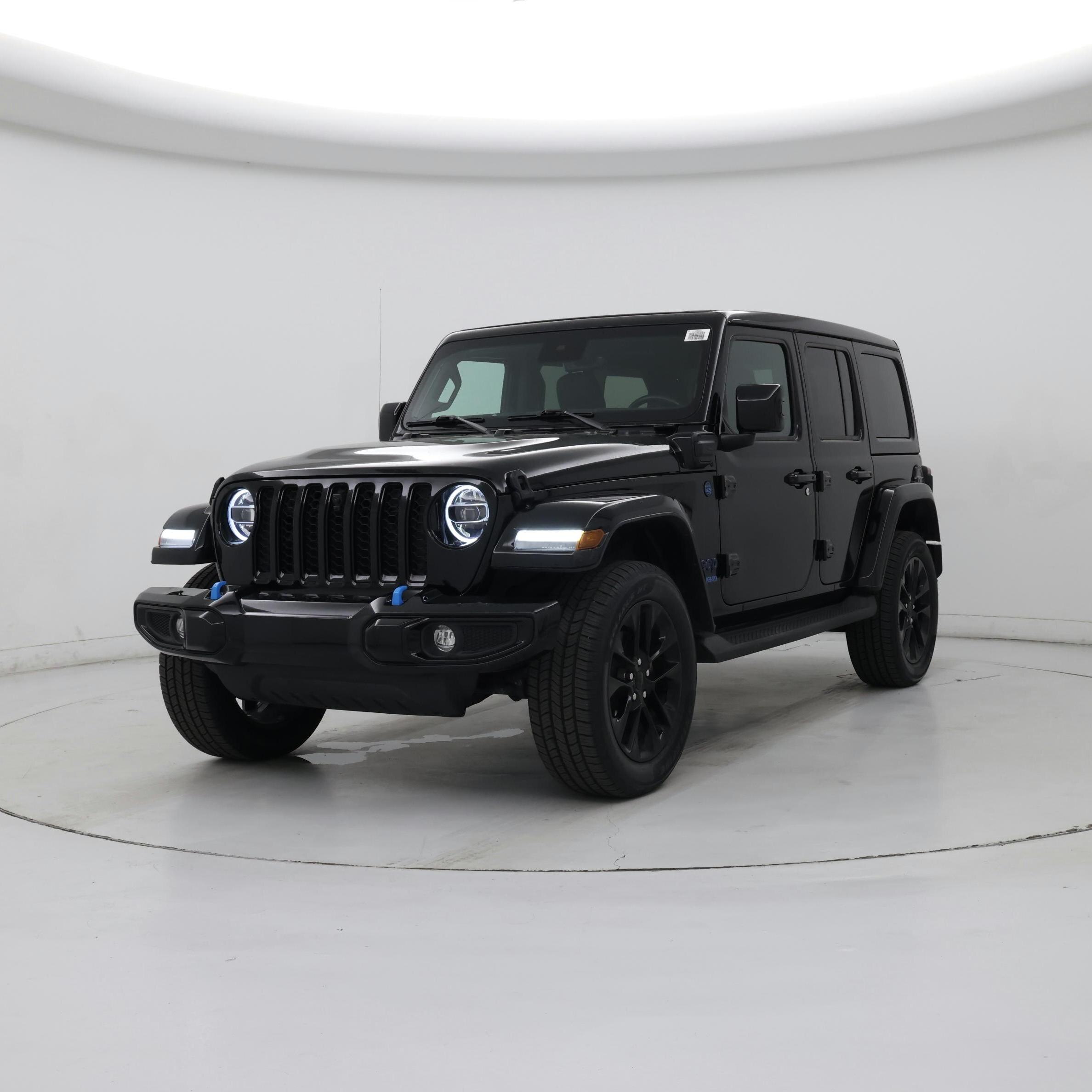 Thumbnail: 2021 Jeep Wrangler - 4