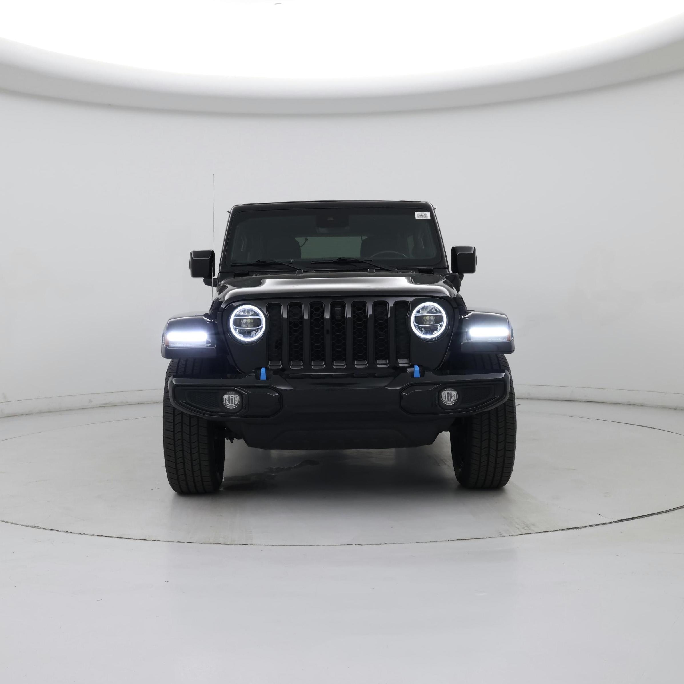 Thumbnail: 2021 Jeep Wrangler - 5
