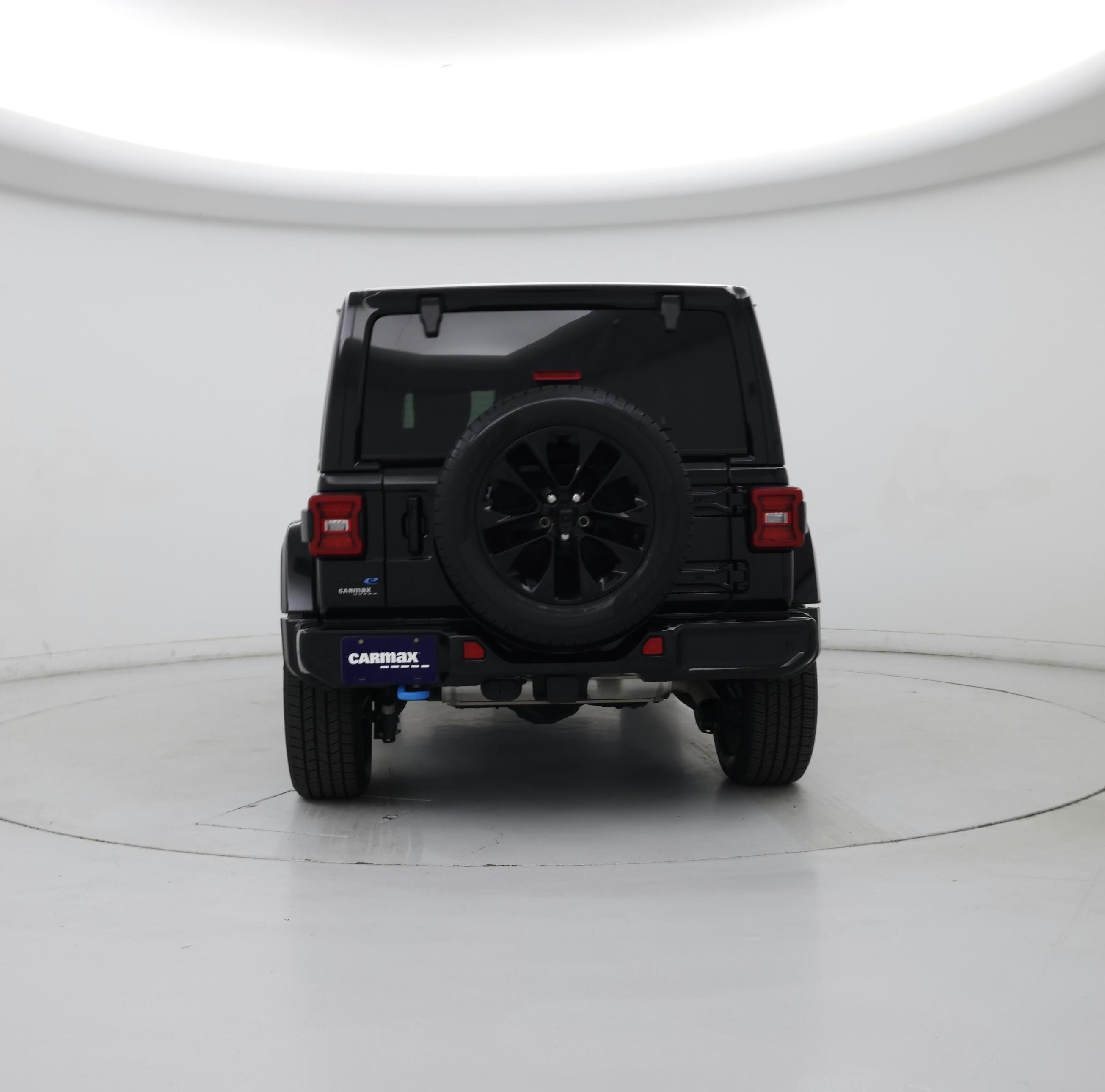 Thumbnail: 2021 Jeep Wrangler - 6