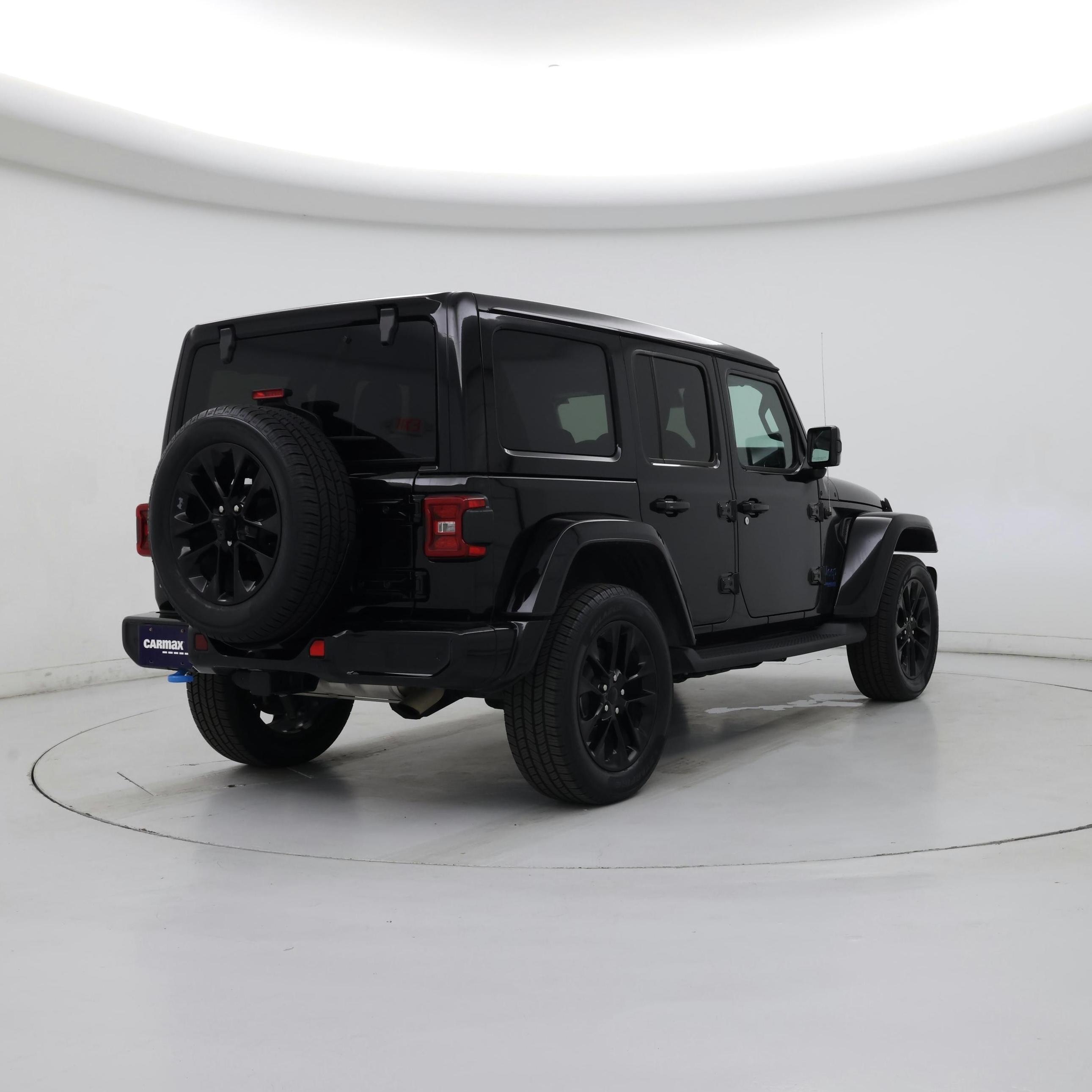Thumbnail: 2021 Jeep Wrangler - 8