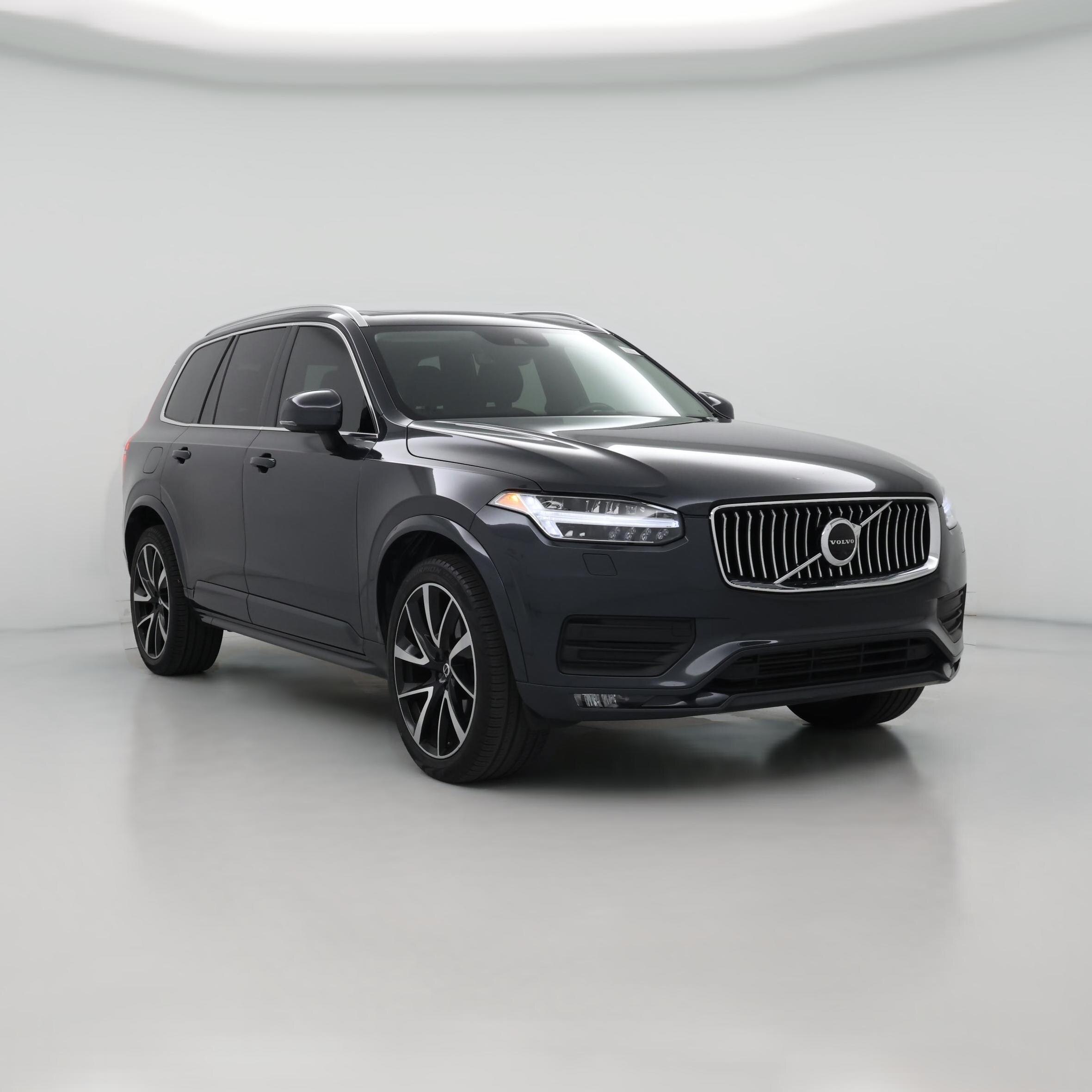 Thumbnail: 2021 Volvo XC90 - 1