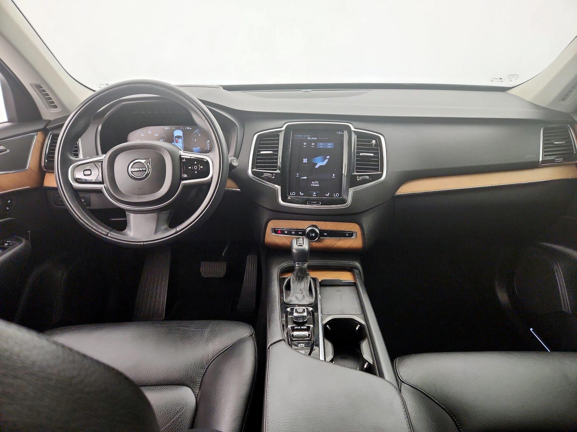 Thumbnail: 2021 Volvo XC90 - 9