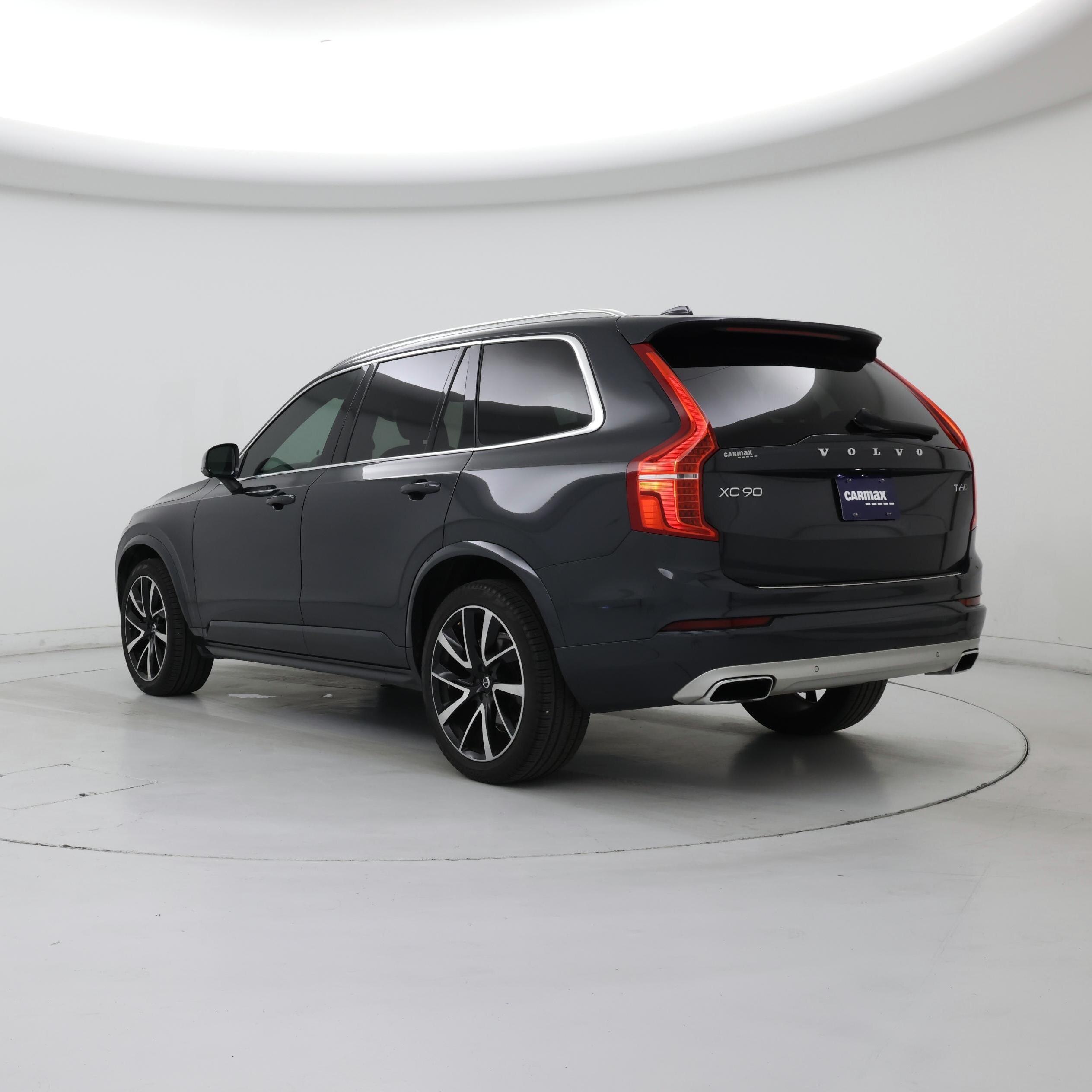 Thumbnail: 2021 Volvo XC90 - 2