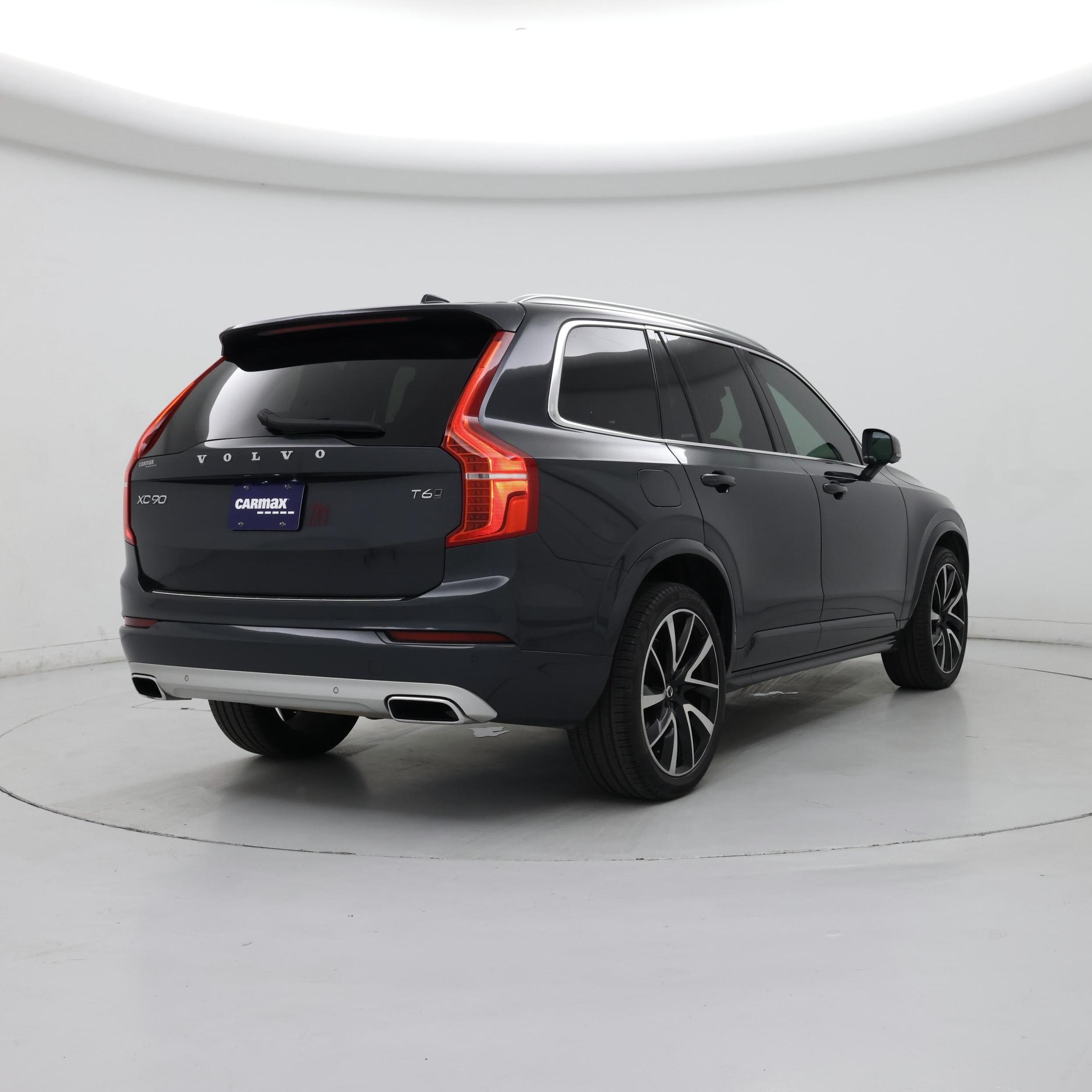 Thumbnail: 2021 Volvo XC90 - 8