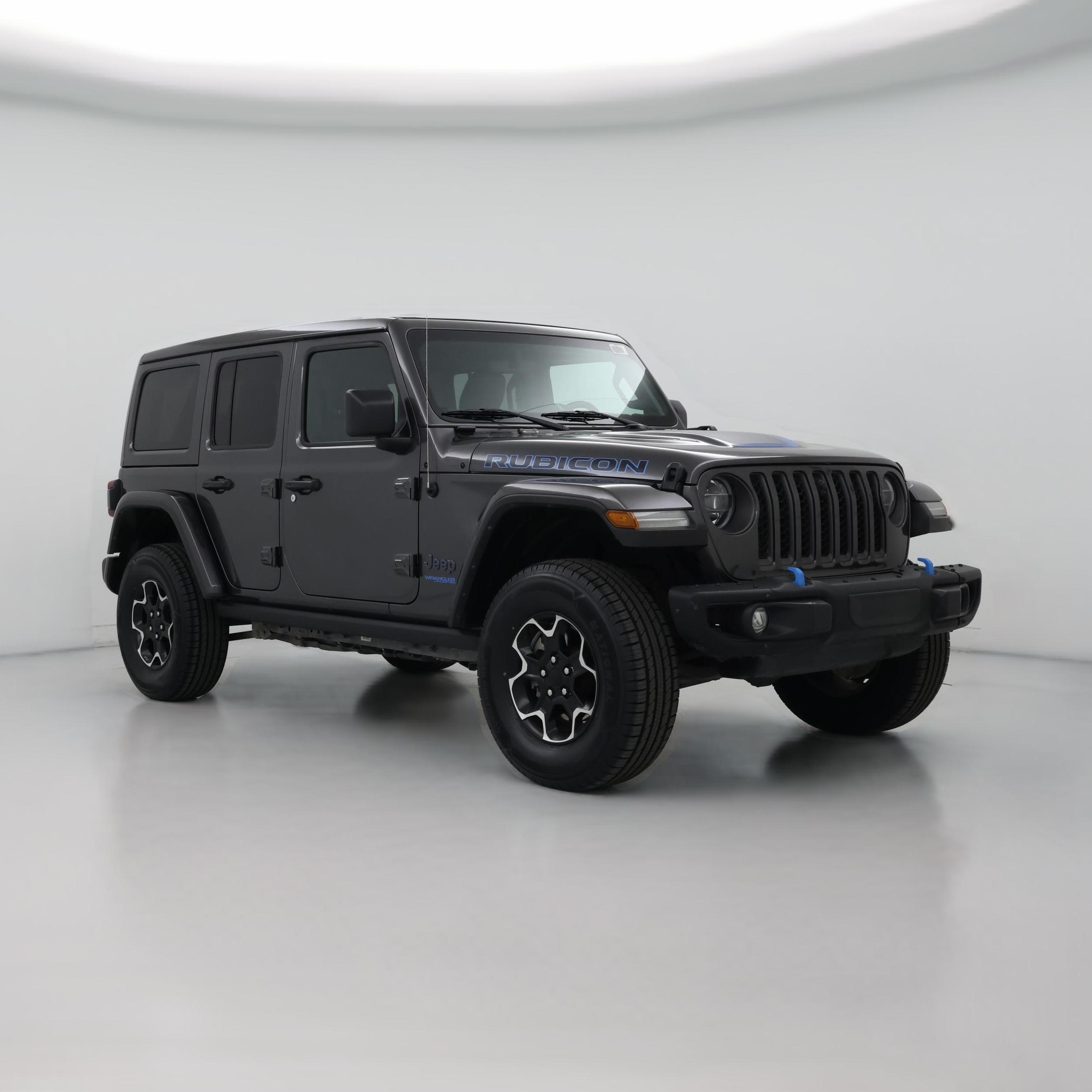 Thumbnail: 2021 Jeep Wrangler - 1