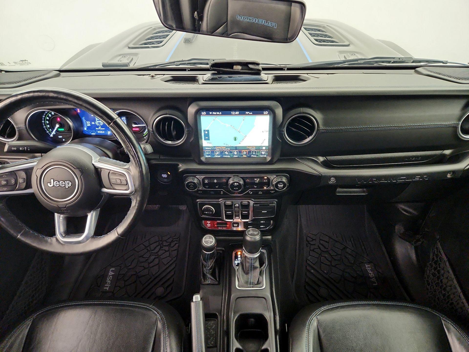 Thumbnail: 2021 Jeep Wrangler - 9