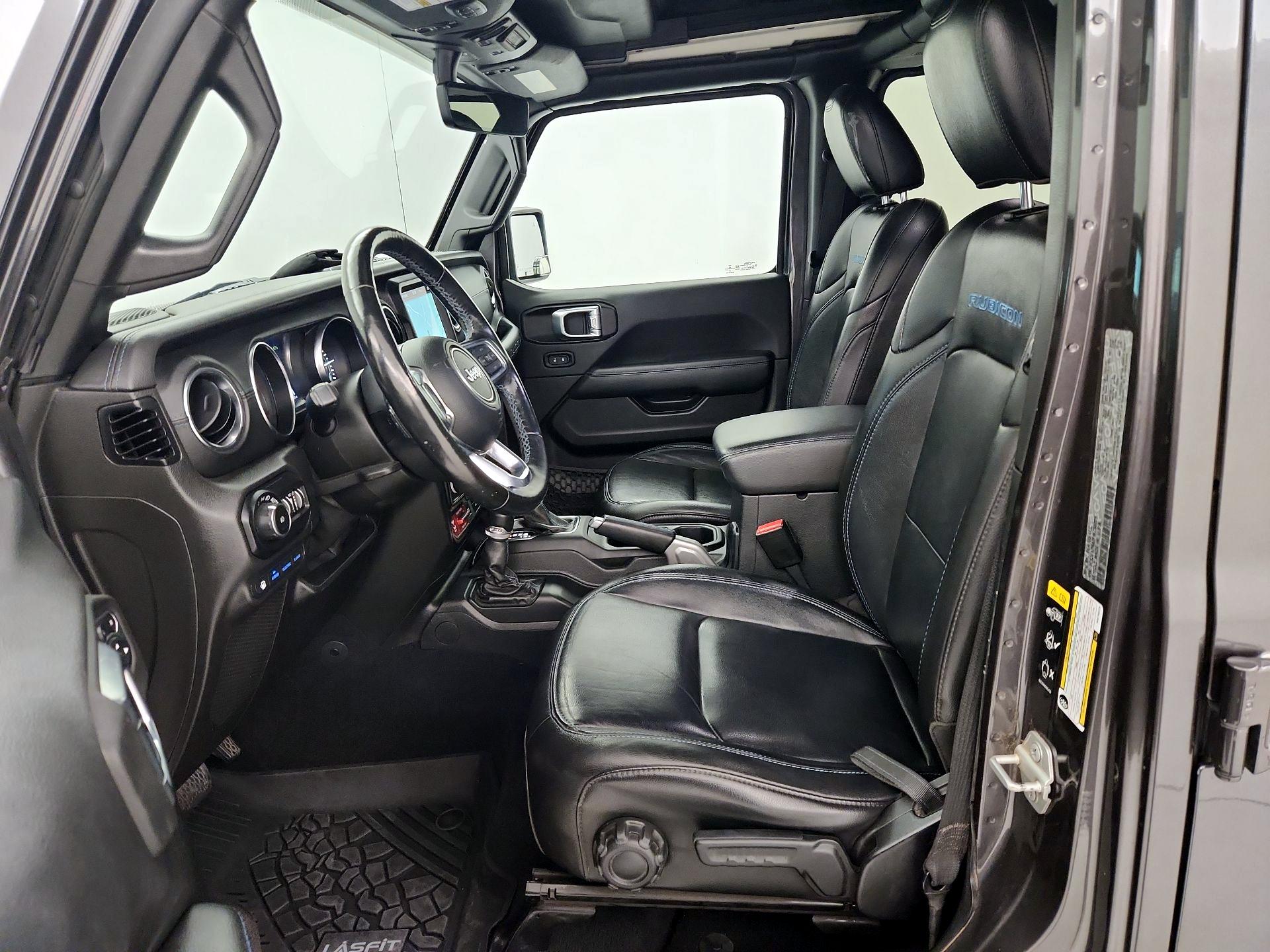 Thumbnail: 2021 Jeep Wrangler - 11