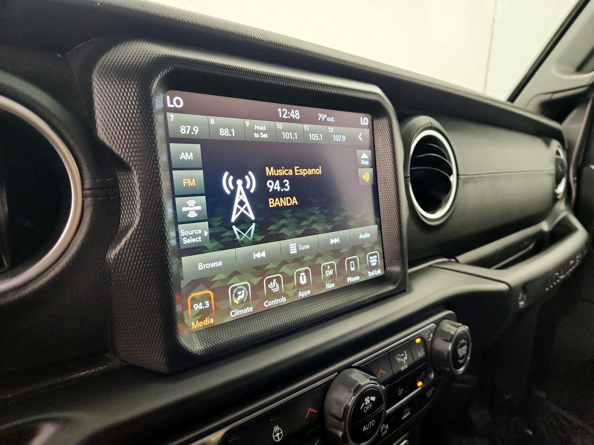 Thumbnail: 2021 Jeep Wrangler - 16