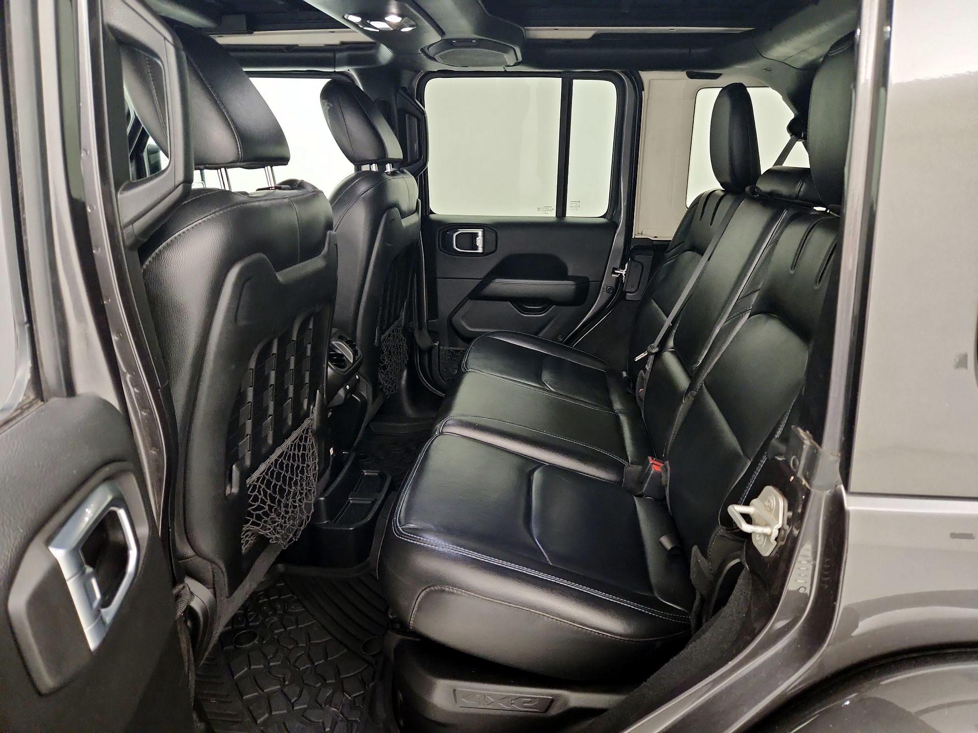 Thumbnail: 2021 Jeep Wrangler - 20