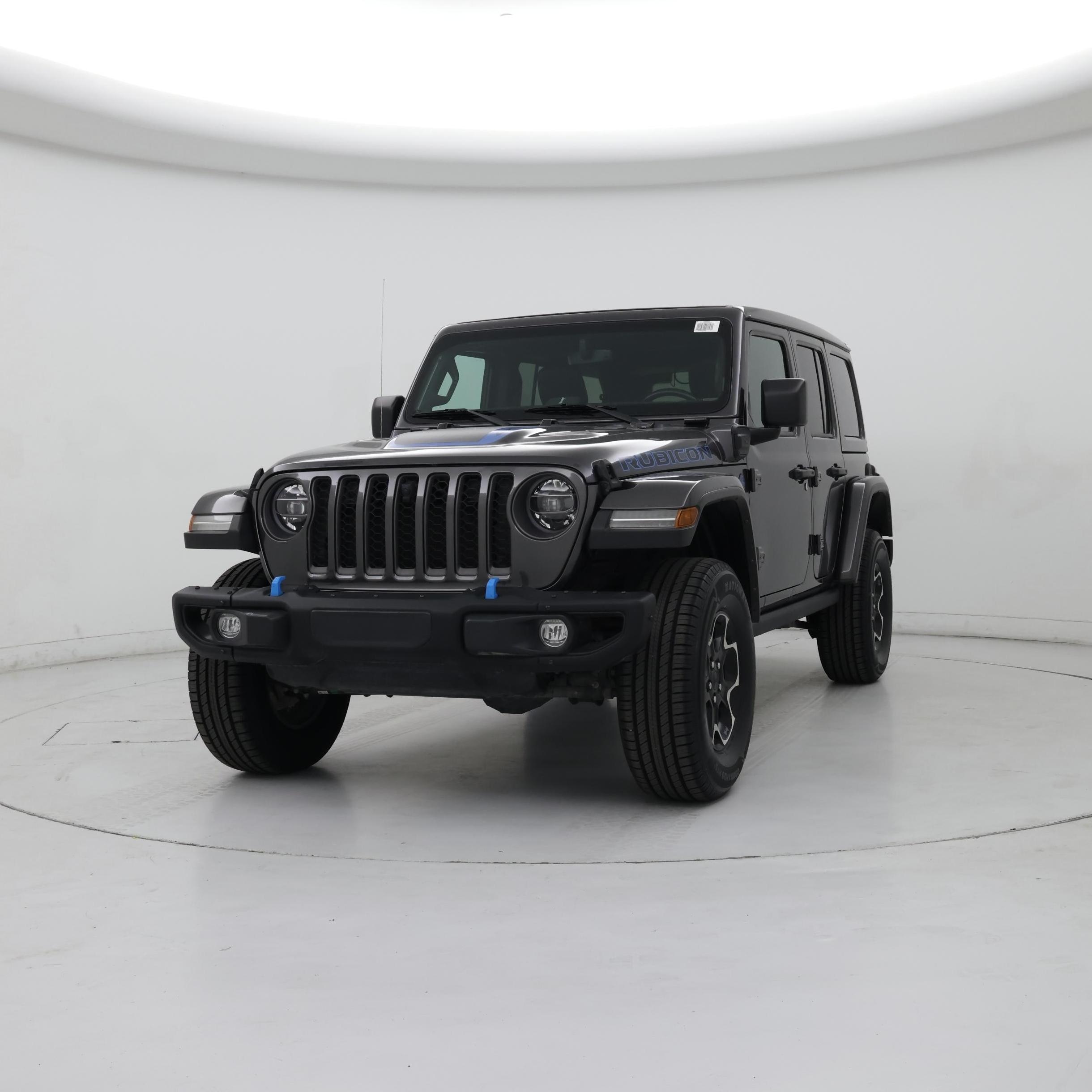 Thumbnail: 2021 Jeep Wrangler - 4