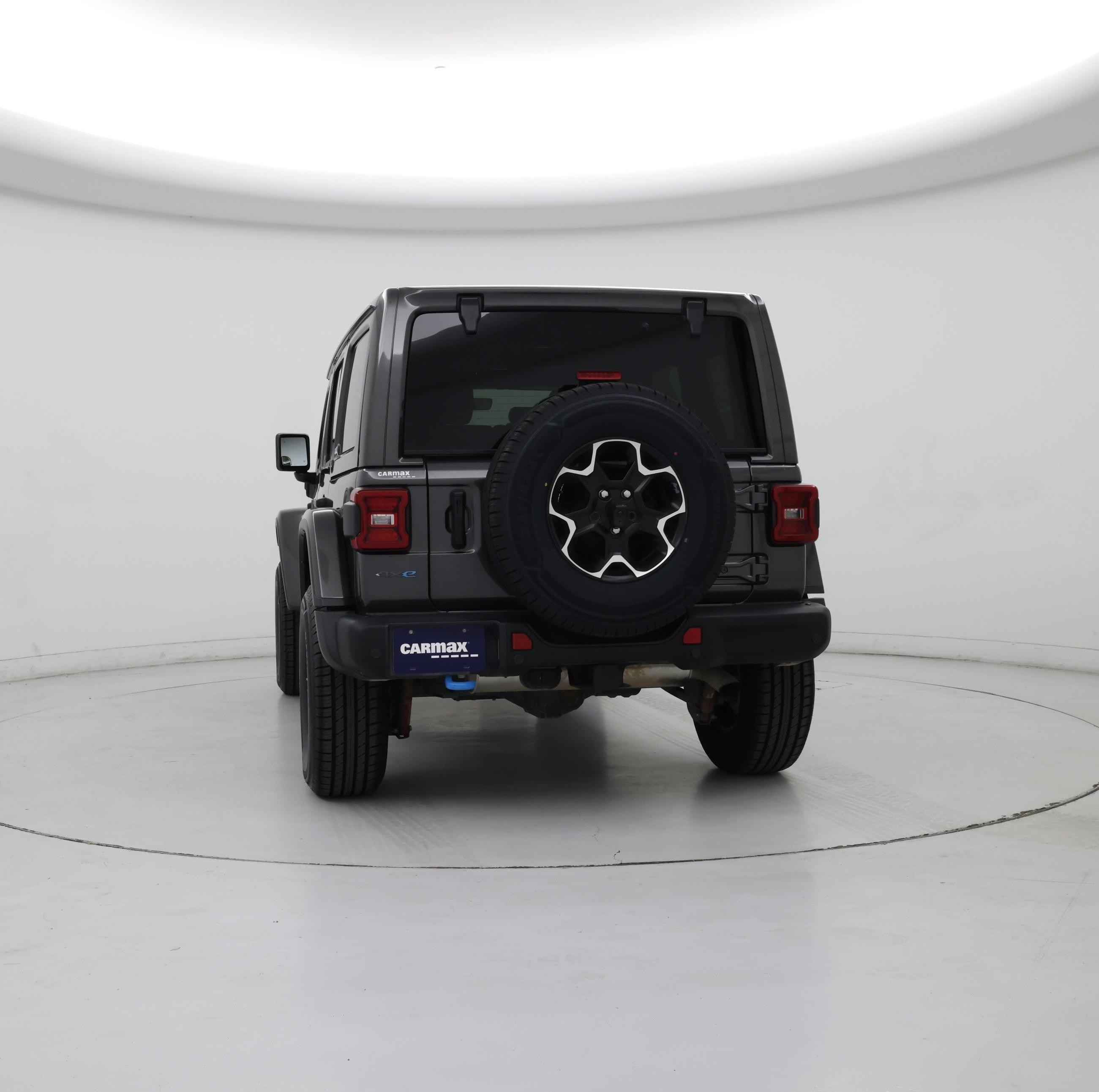 Thumbnail: 2021 Jeep Wrangler - 6