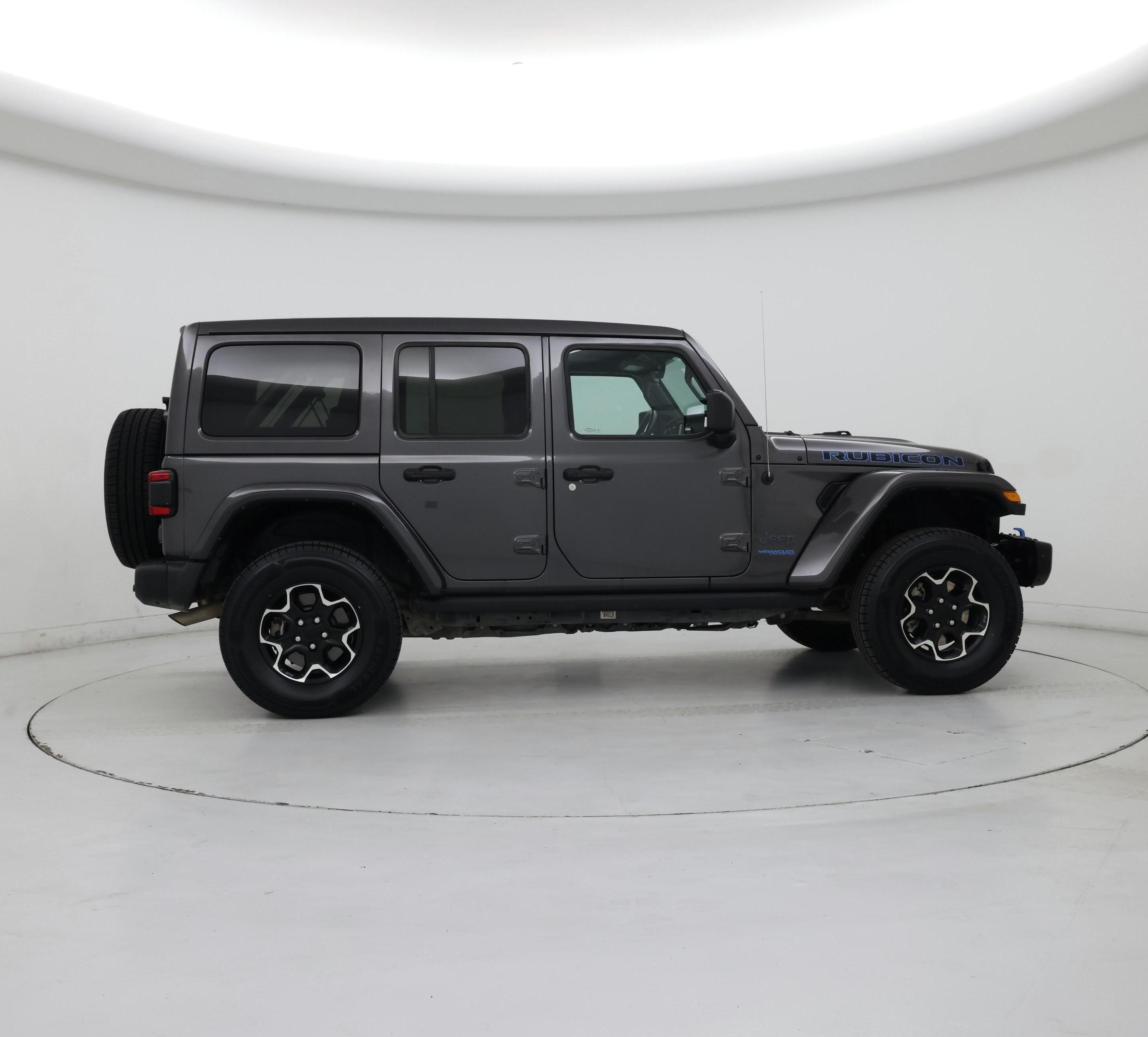 Thumbnail: 2021 Jeep Wrangler - 7