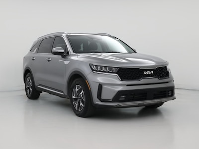 2023 Kia Sorento Hybrid EX