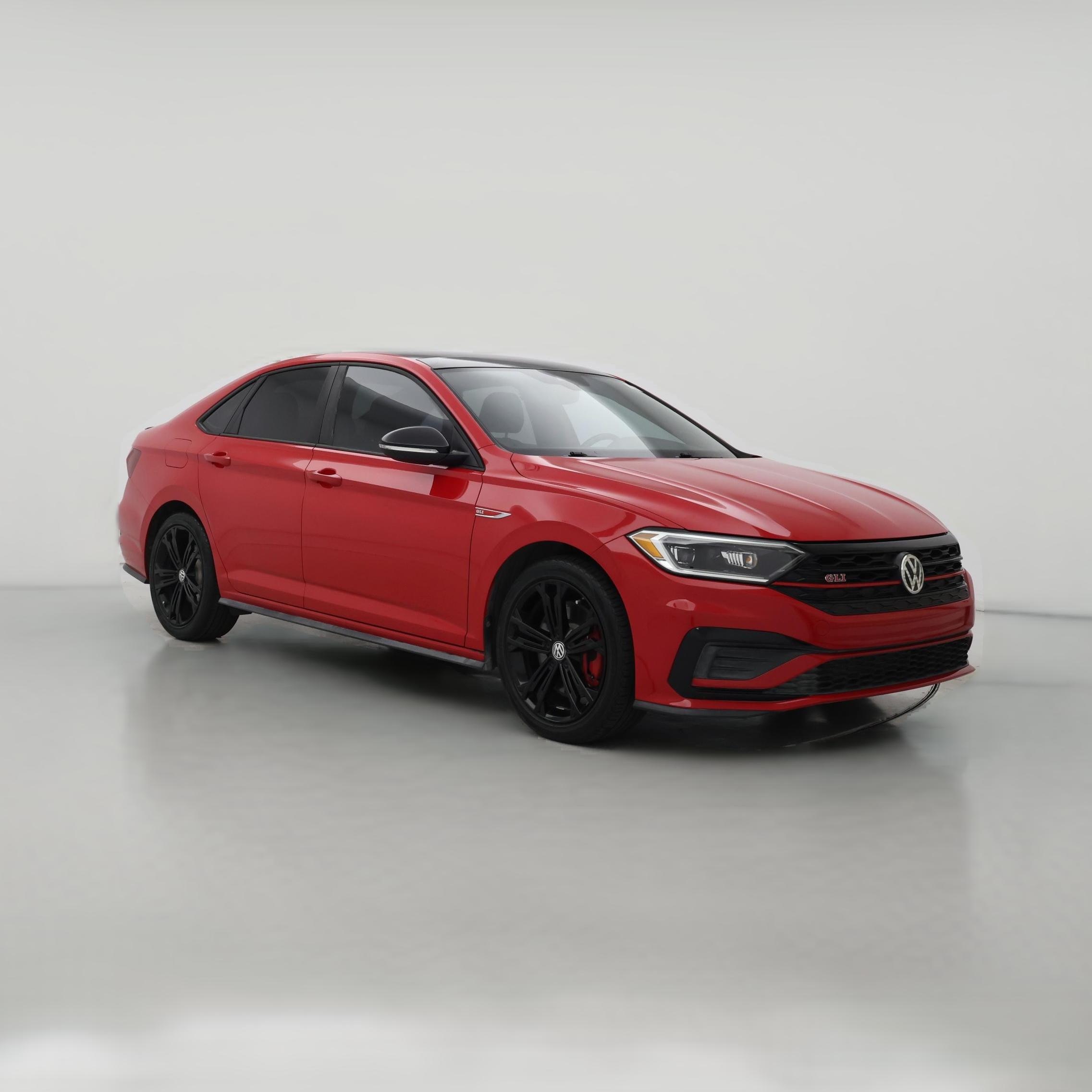 Thumbnail: 2021 Volkswagen Jetta - 1