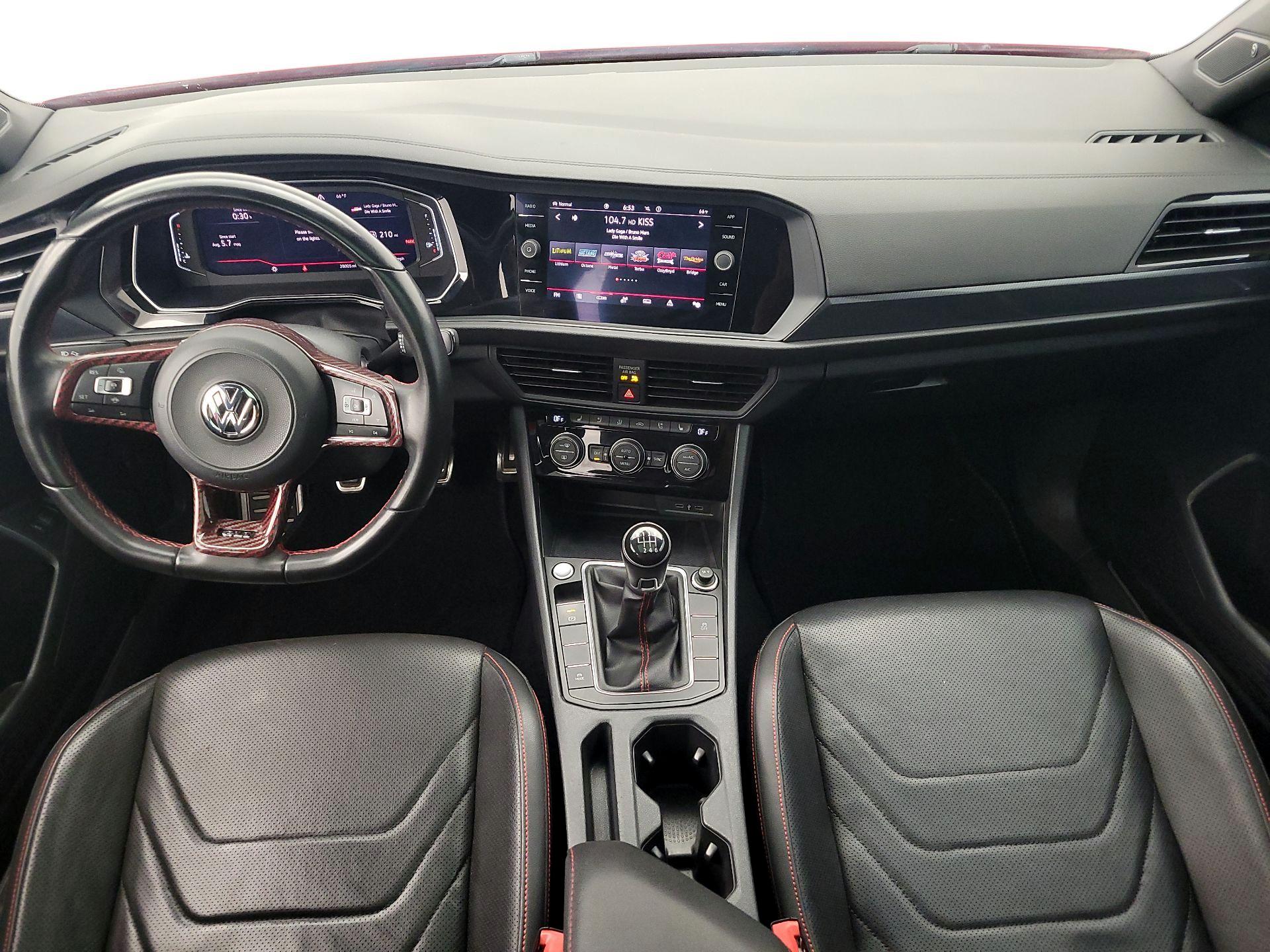 Thumbnail: 2021 Volkswagen Jetta - 9
