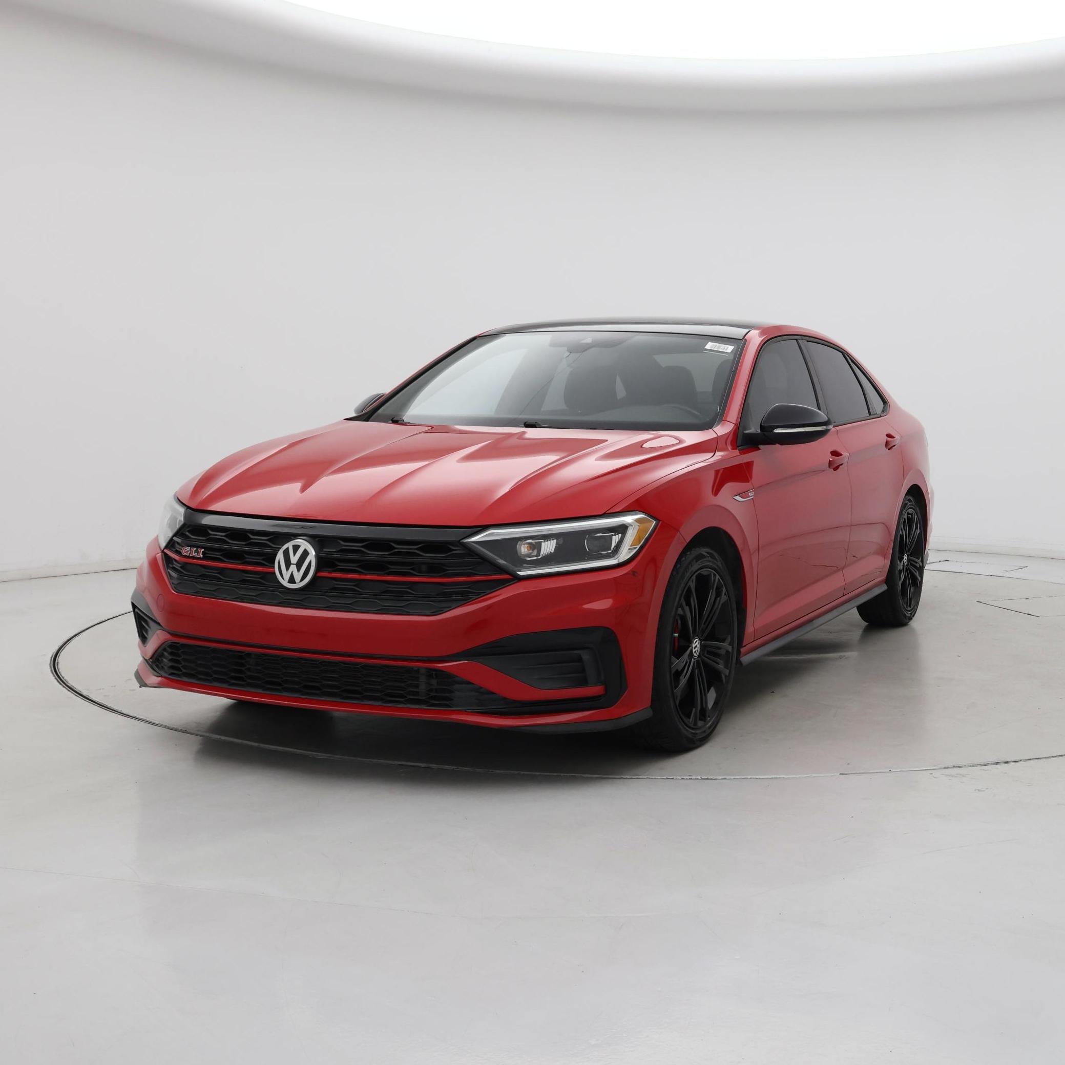 Thumbnail: 2021 Volkswagen Jetta - 4