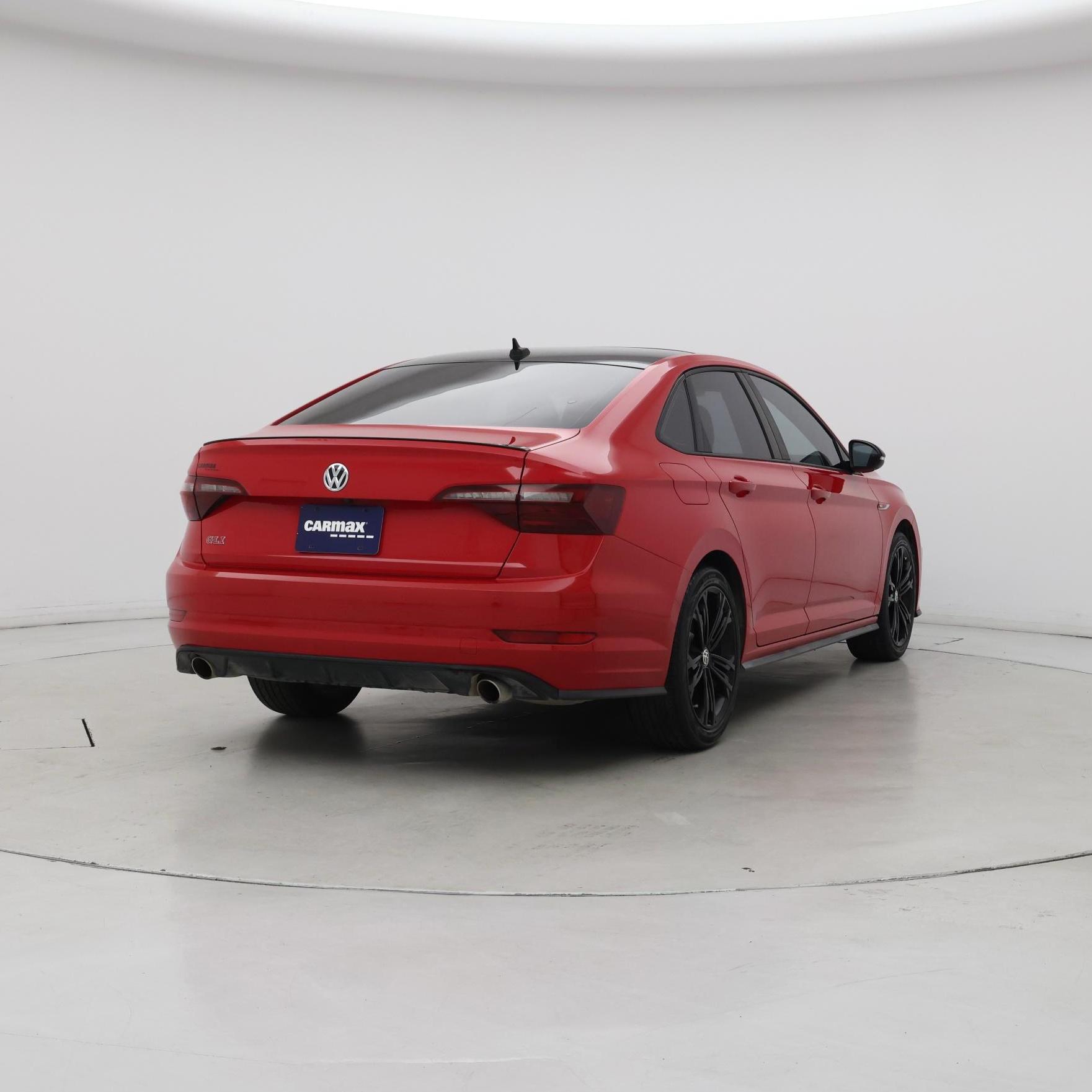 Thumbnail: 2021 Volkswagen Jetta - 8