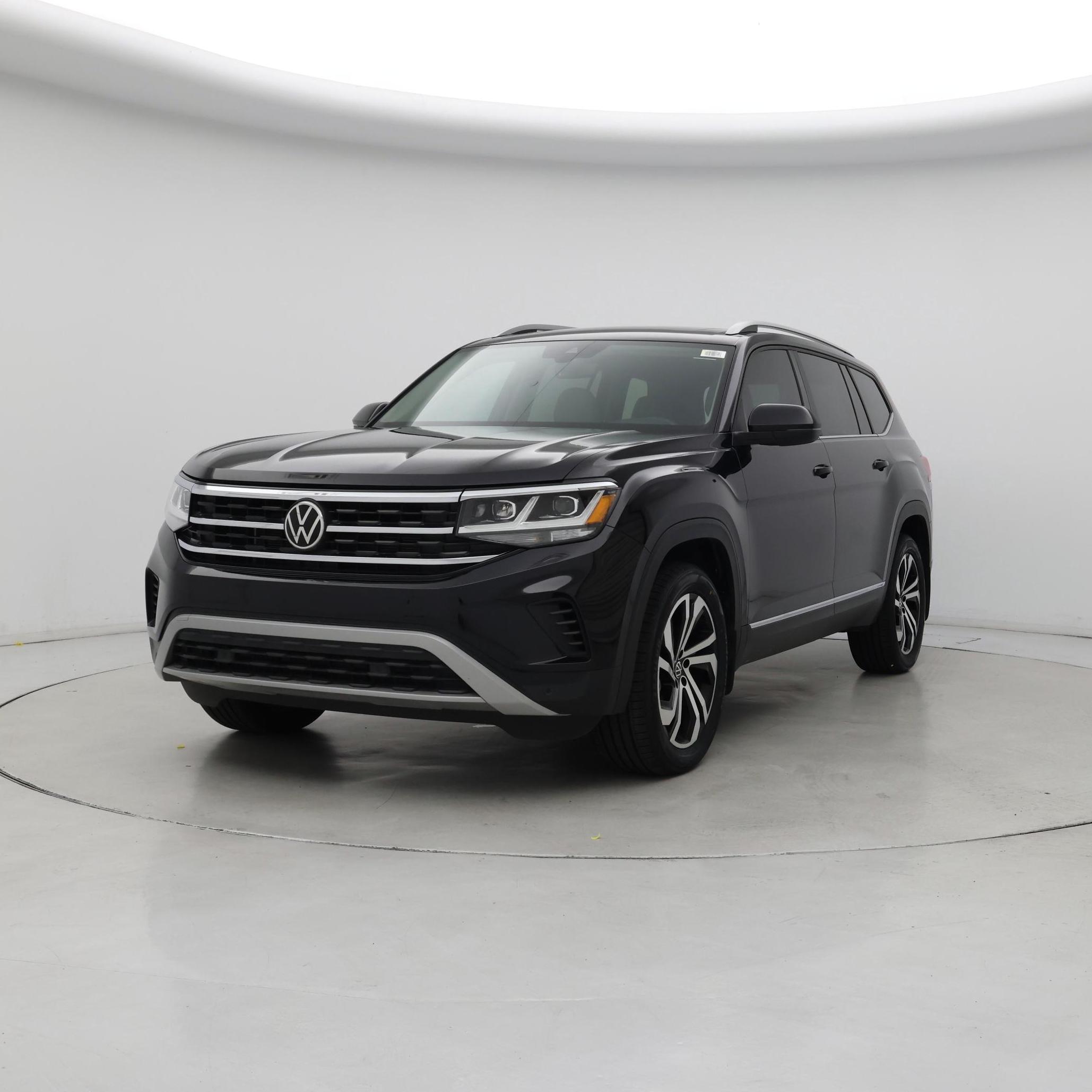 Thumbnail: 2022 Volkswagen Atlas - 4