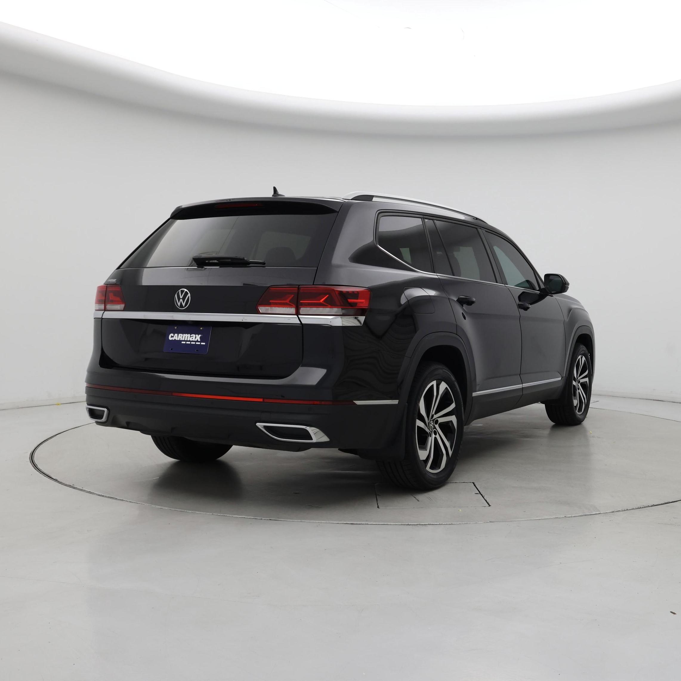 Thumbnail: 2022 Volkswagen Atlas - 8